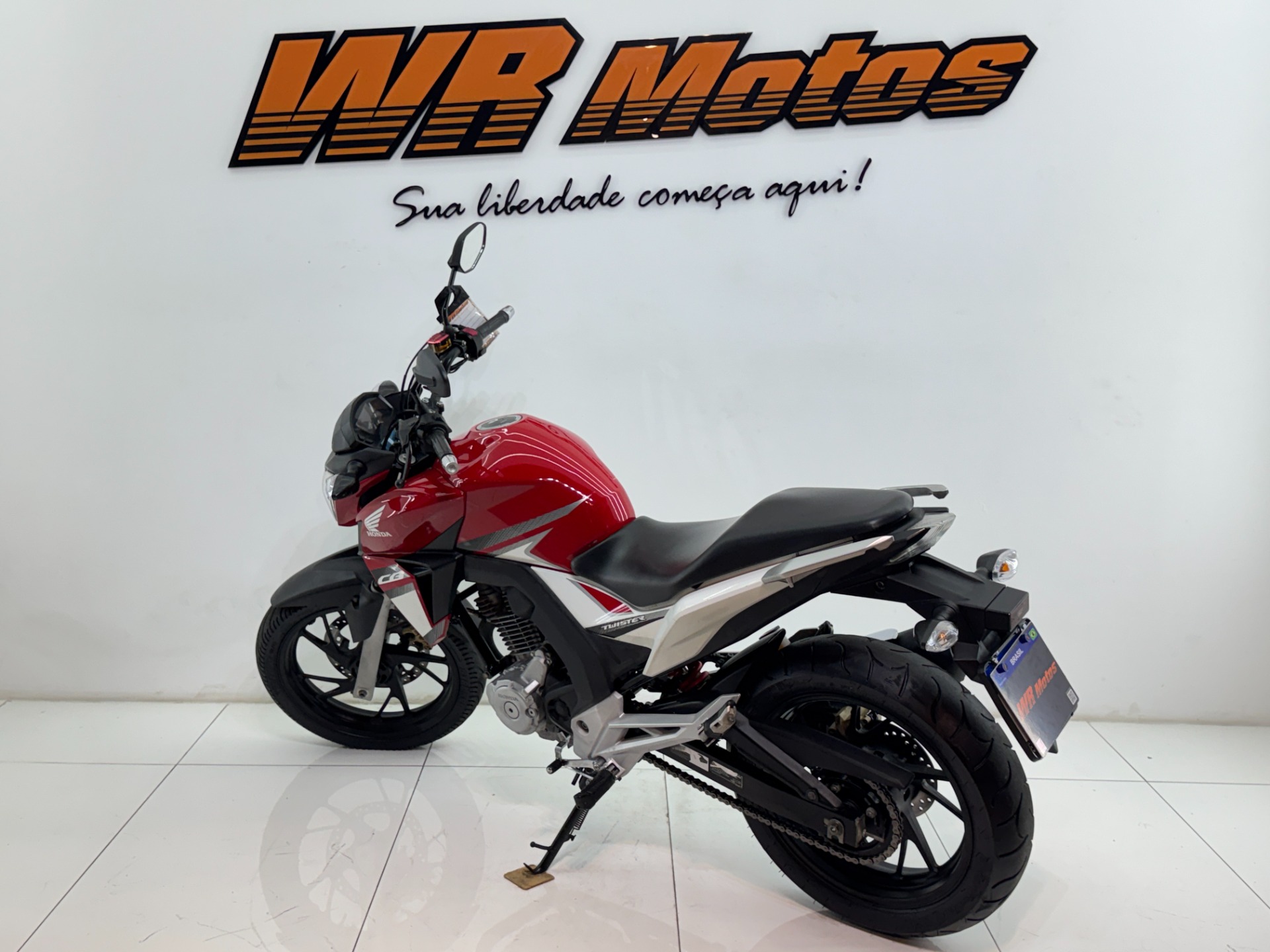 HONDA CB 250F TWISTER