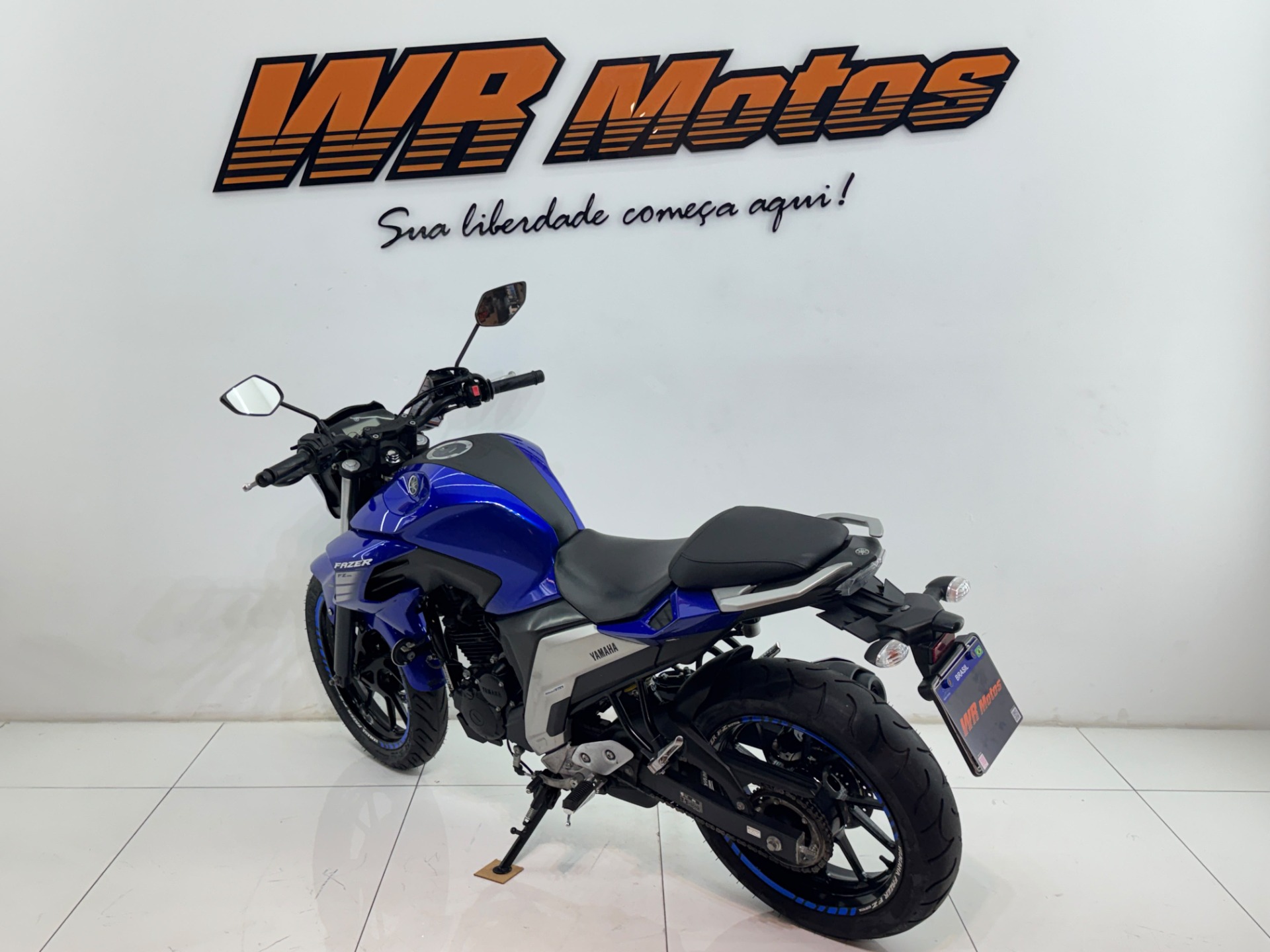 YAMAHA FZ25 FAZER ABS
