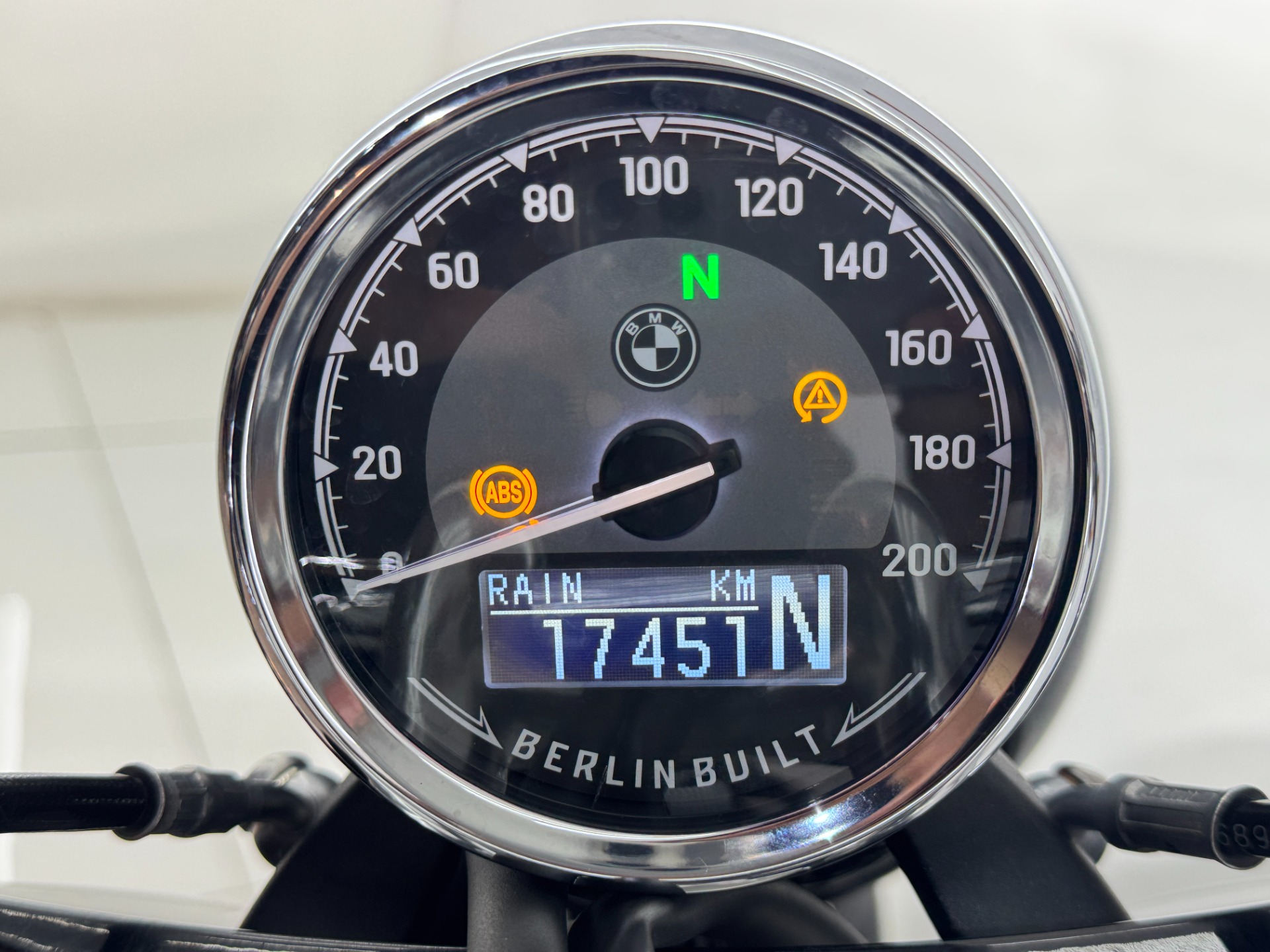 BMW BMW R 18