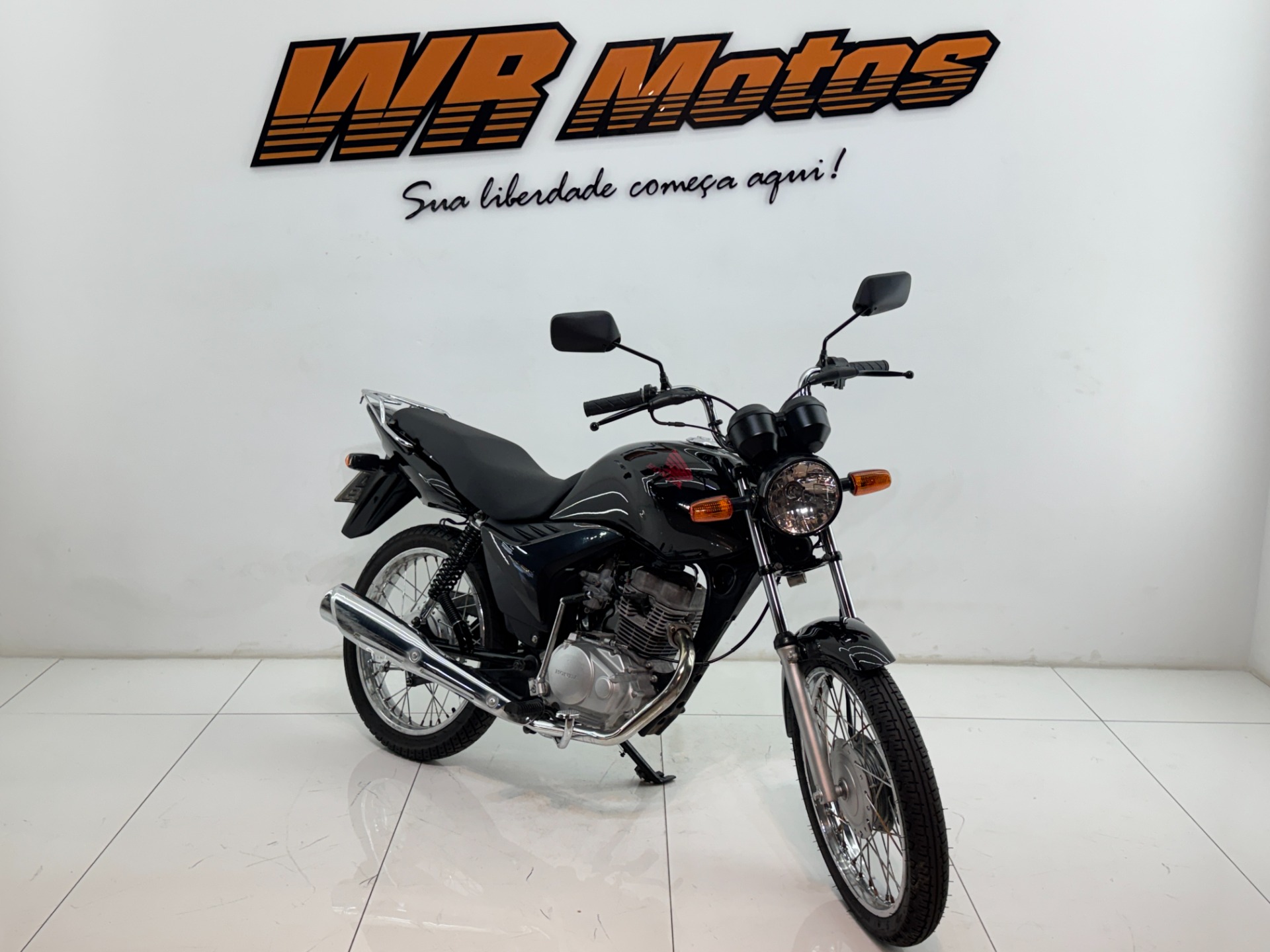 HONDA CG 125 FAN KS