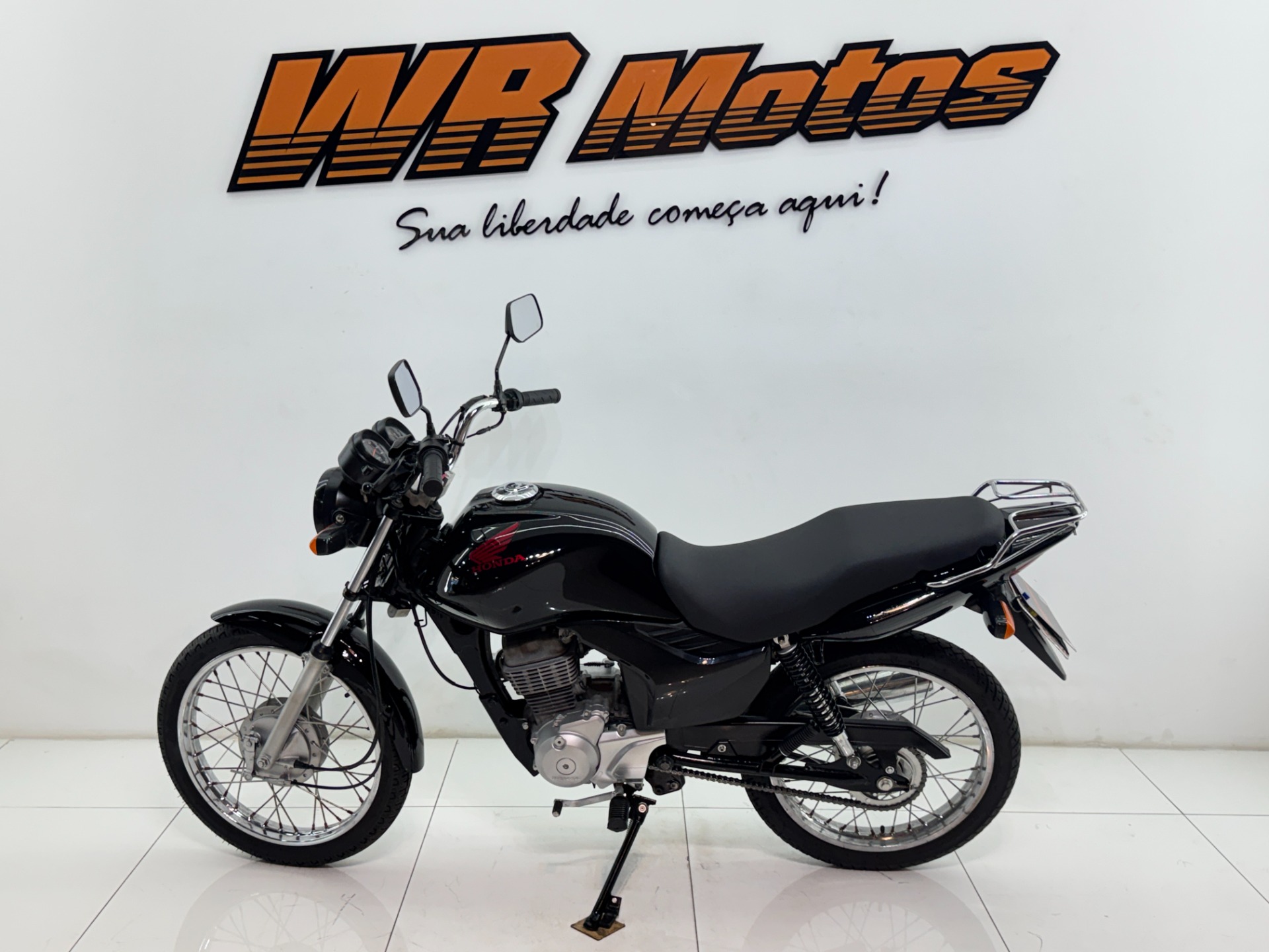 HONDA CG 125 FAN KS