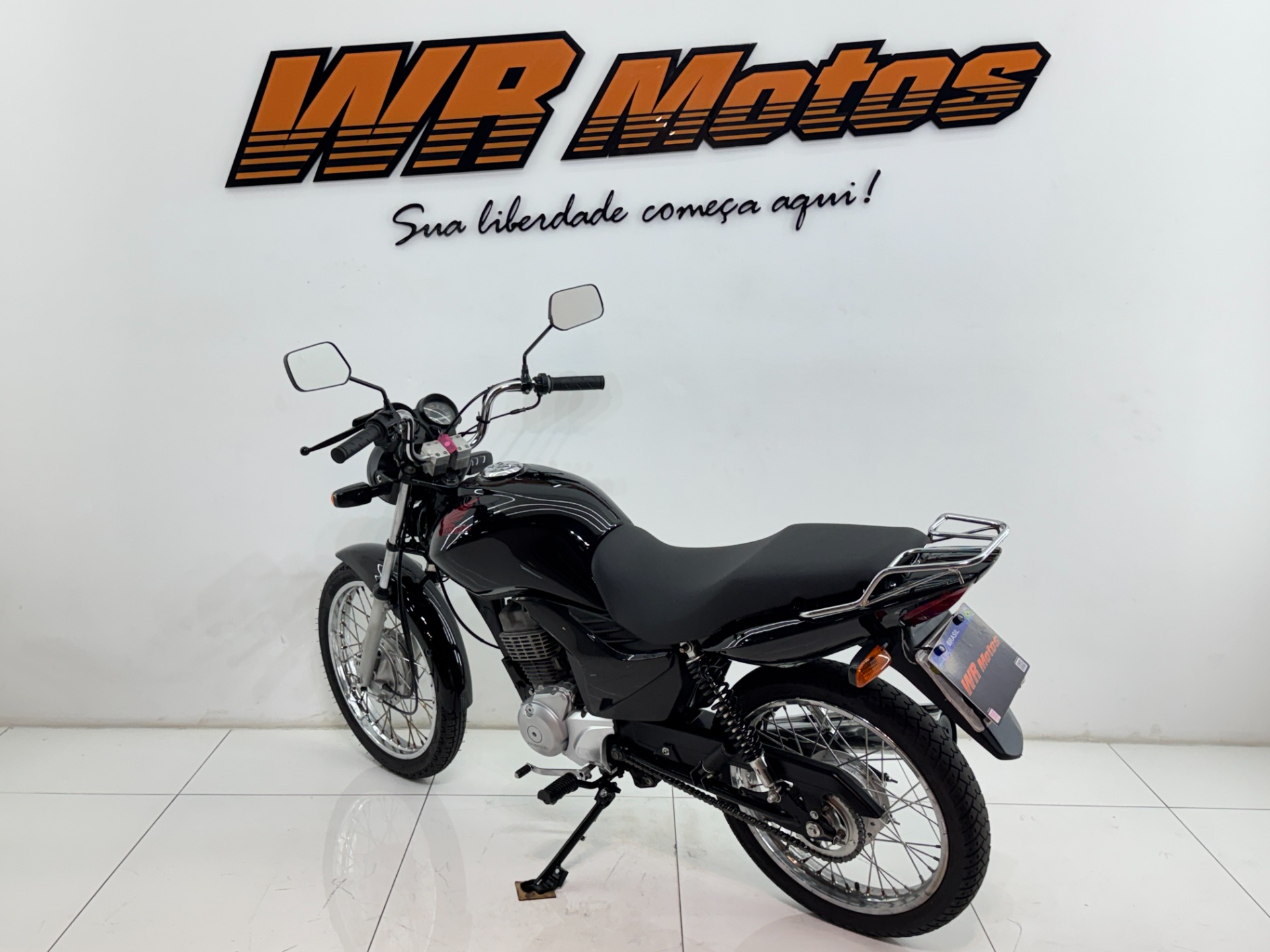 HONDA CG 125 FAN KS