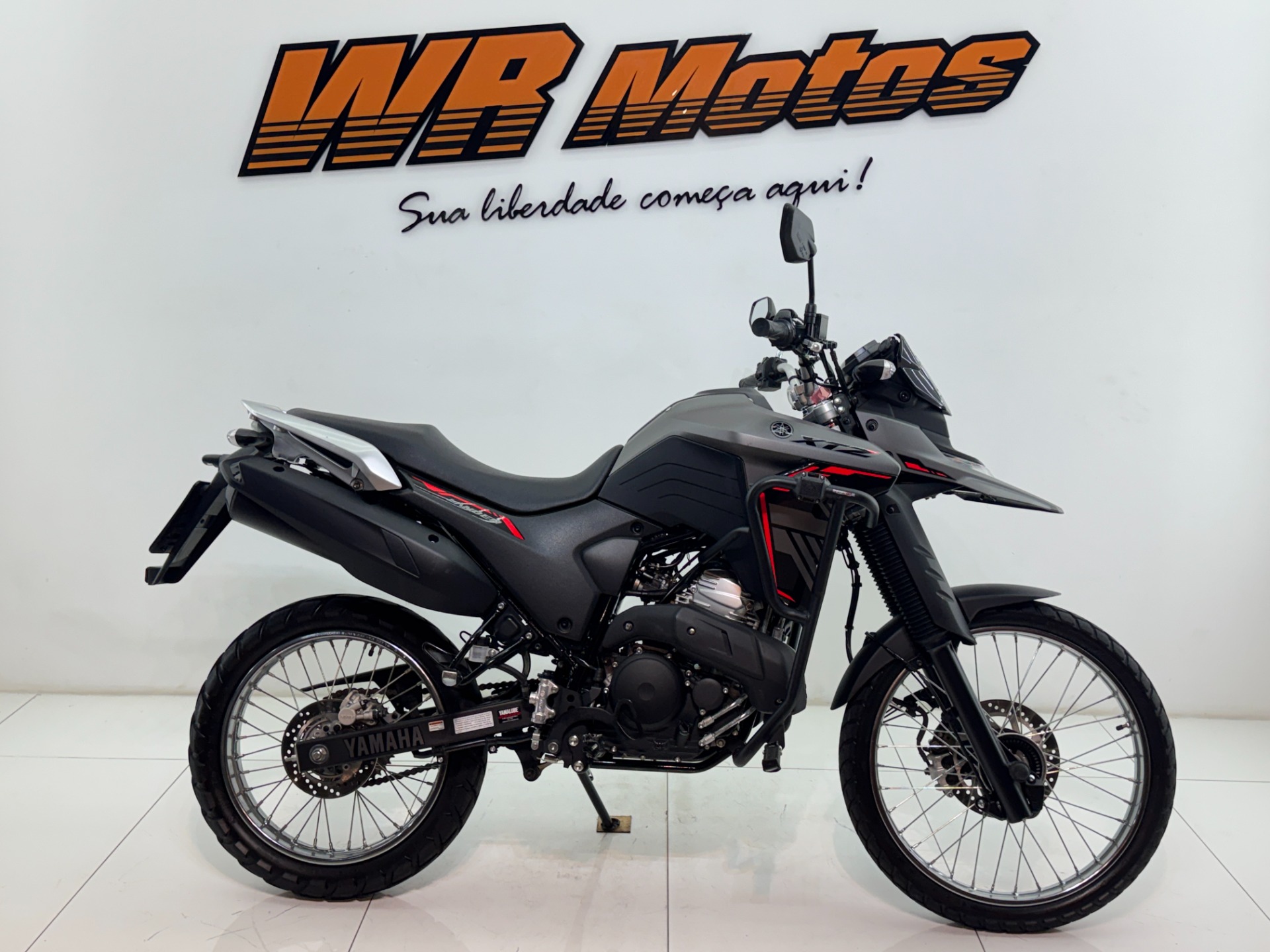 YAMAHA XTZ 250 LANDER