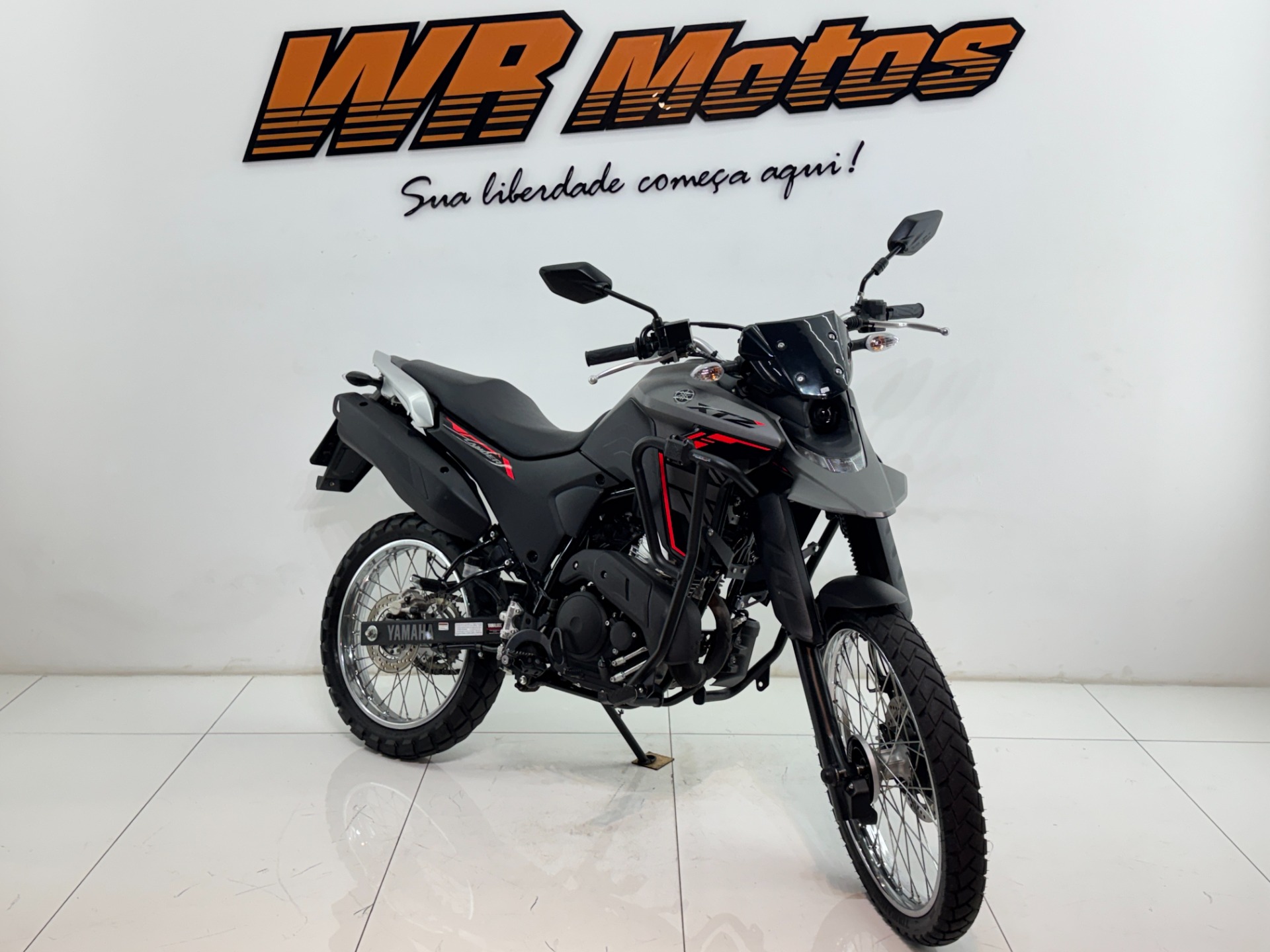 YAMAHA XTZ 250 LANDER