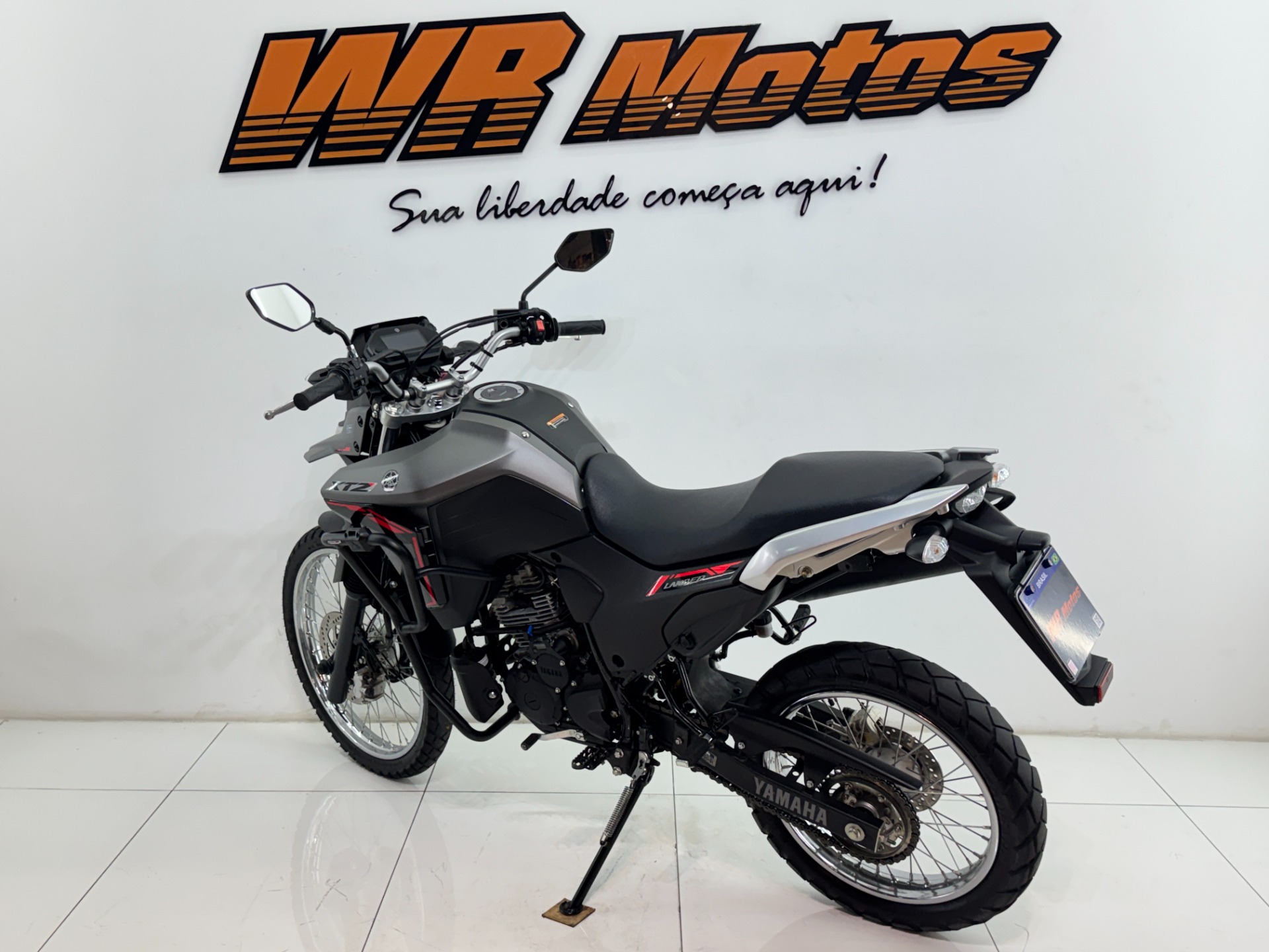 YAMAHA XTZ 250 LANDER