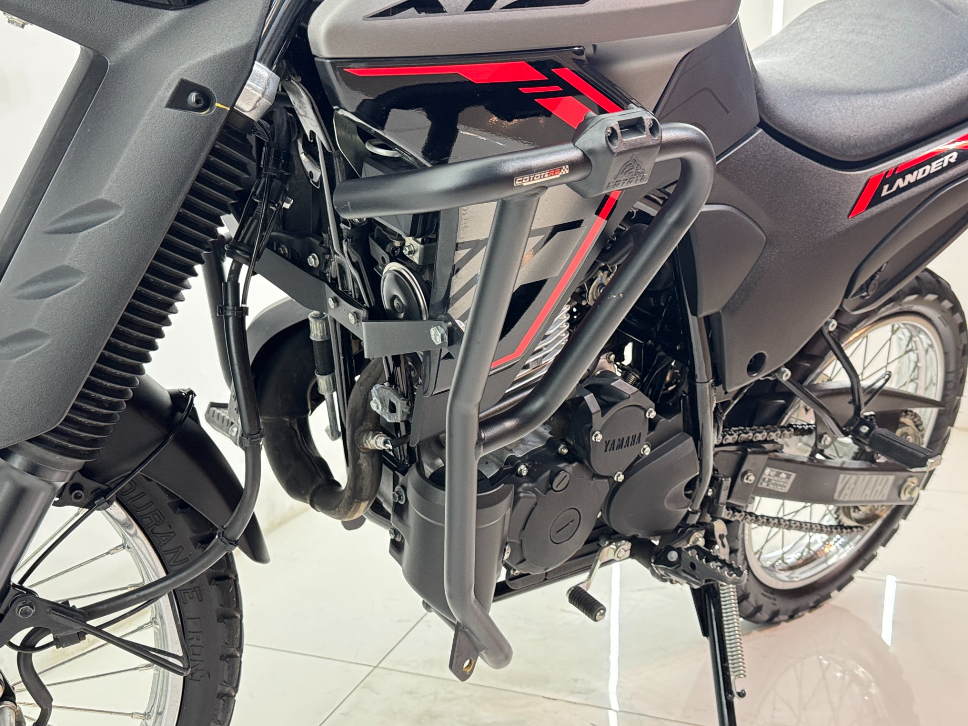 YAMAHA XTZ 250 LANDER
