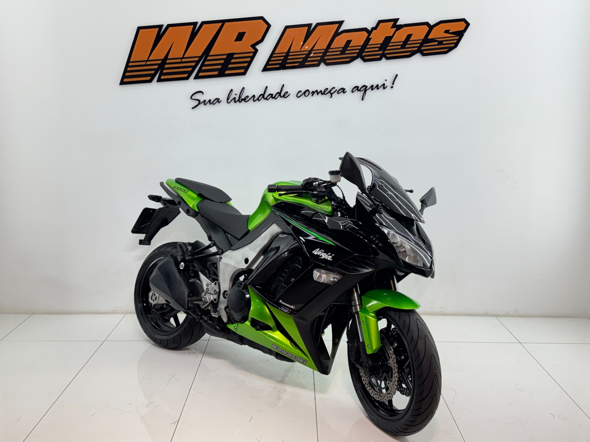 KAWASAKI NINJA 1000