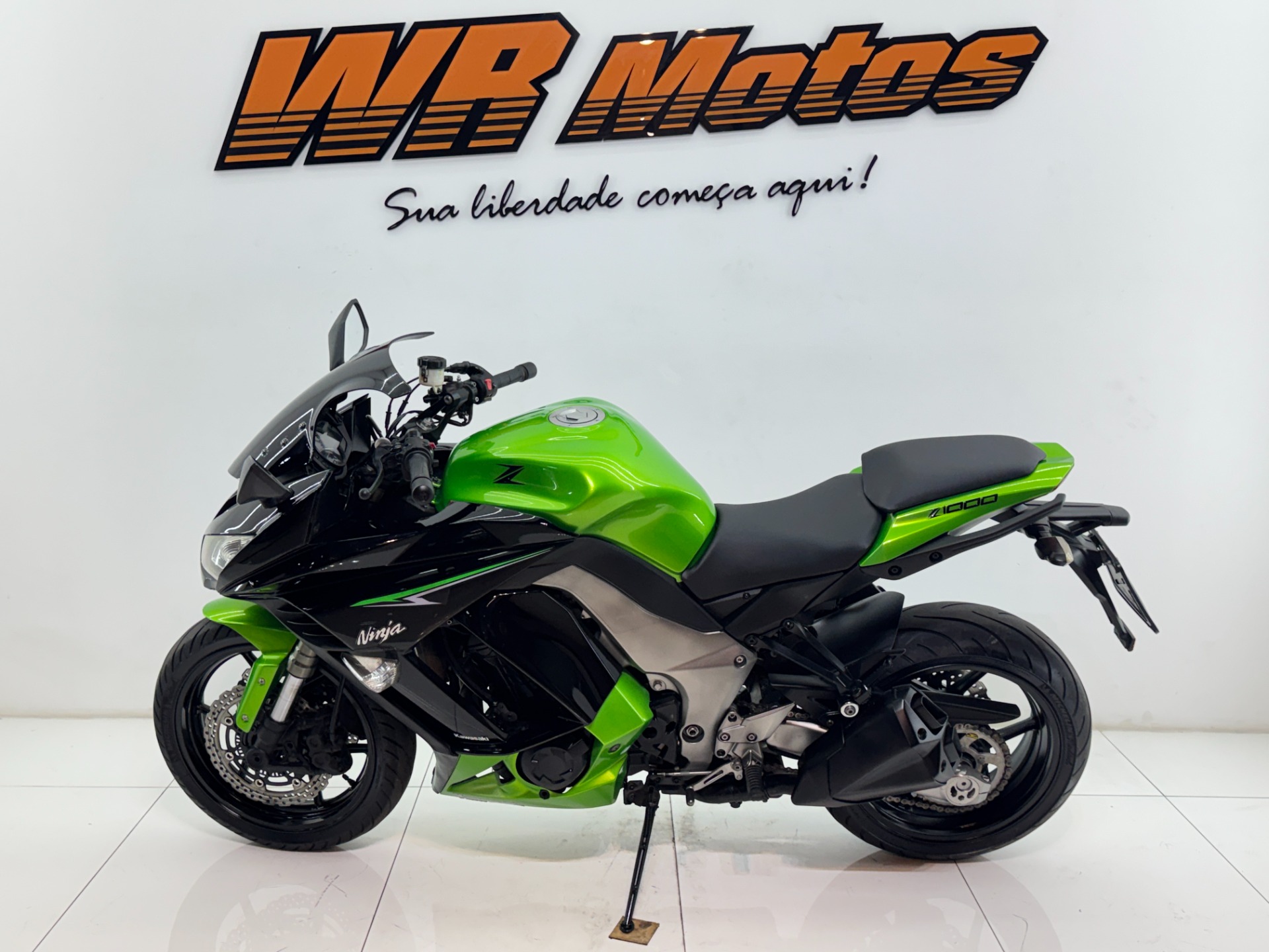 KAWASAKI NINJA 1000