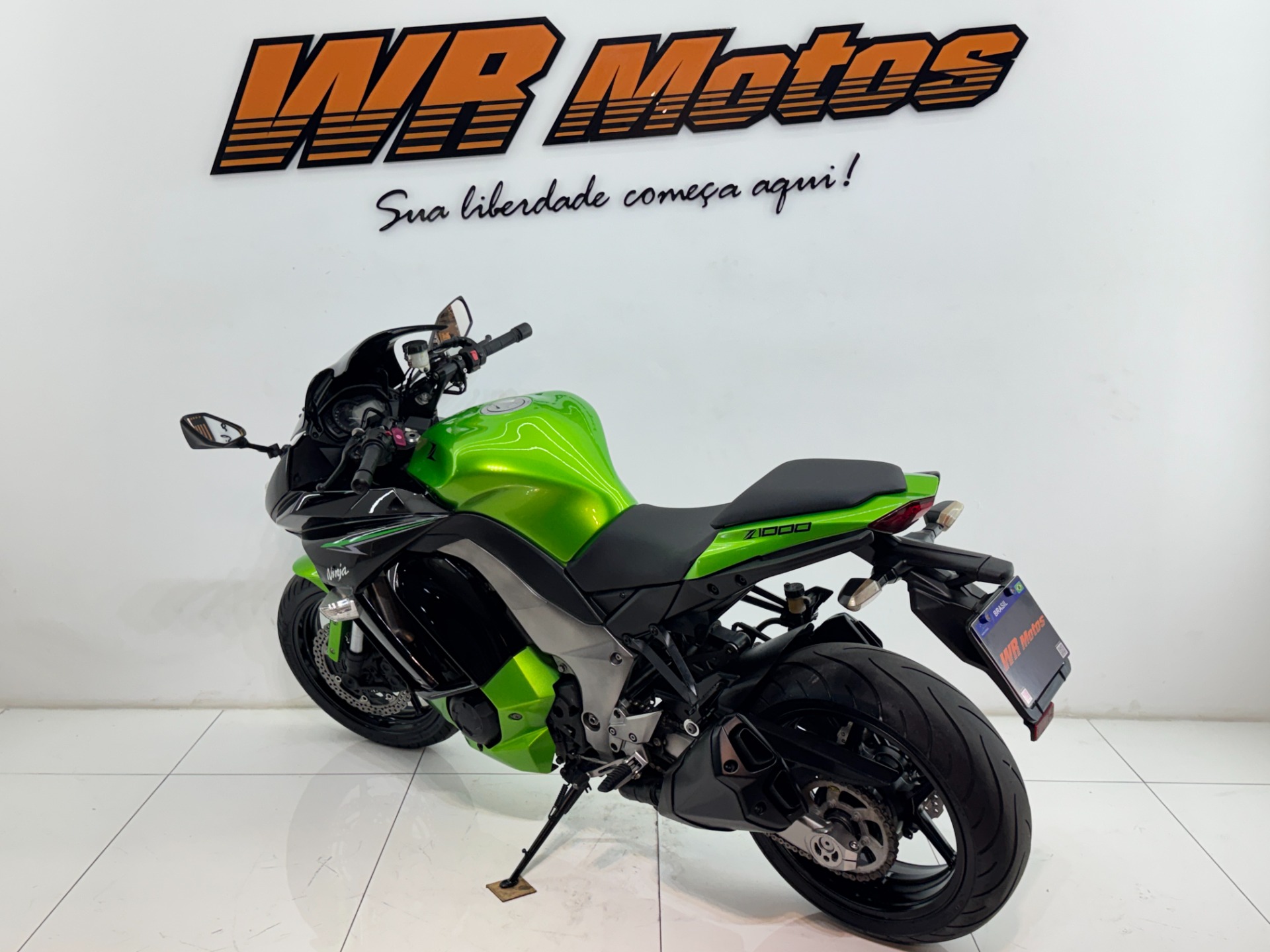 KAWASAKI NINJA 1000