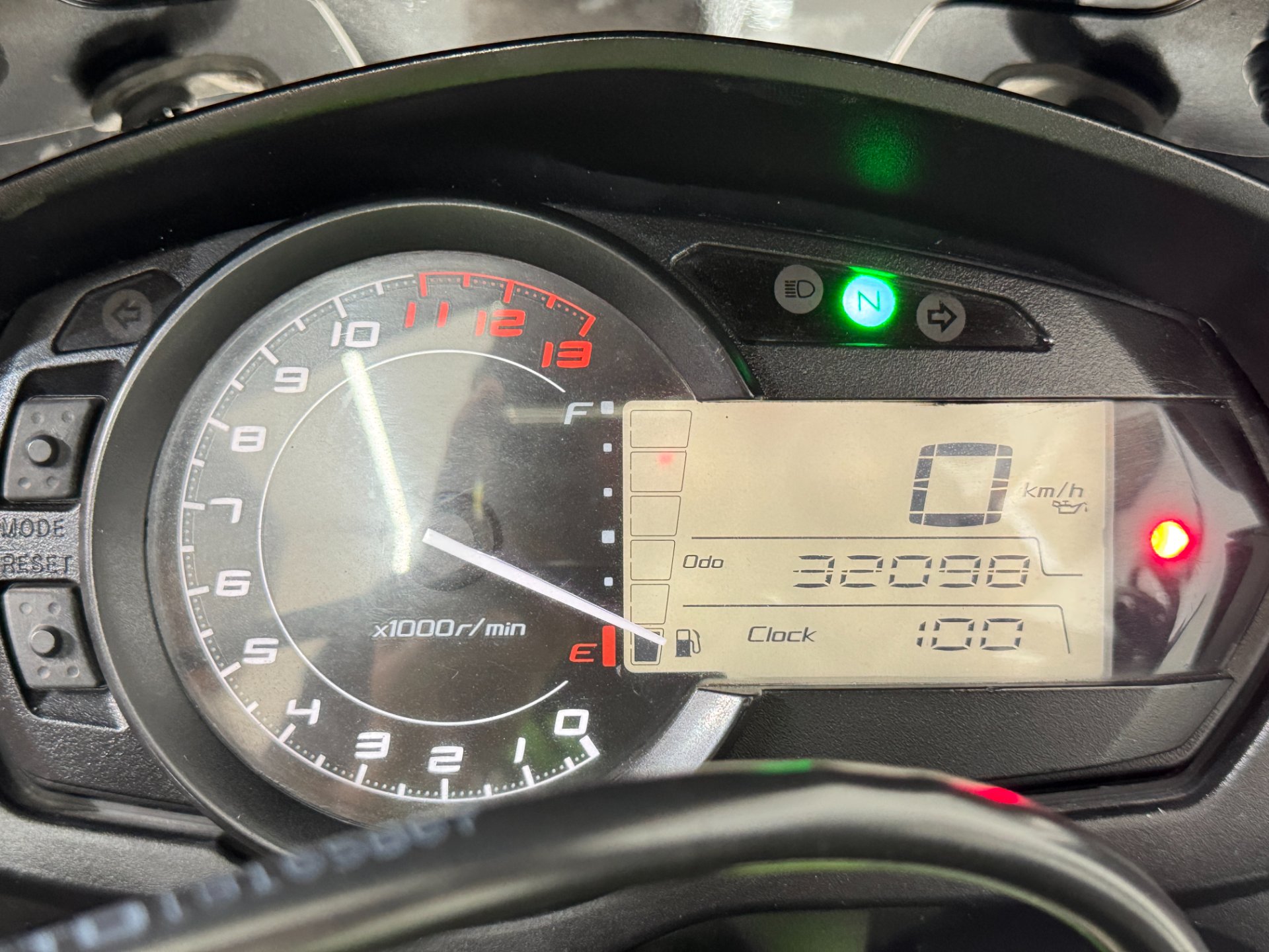 KAWASAKI NINJA 1000