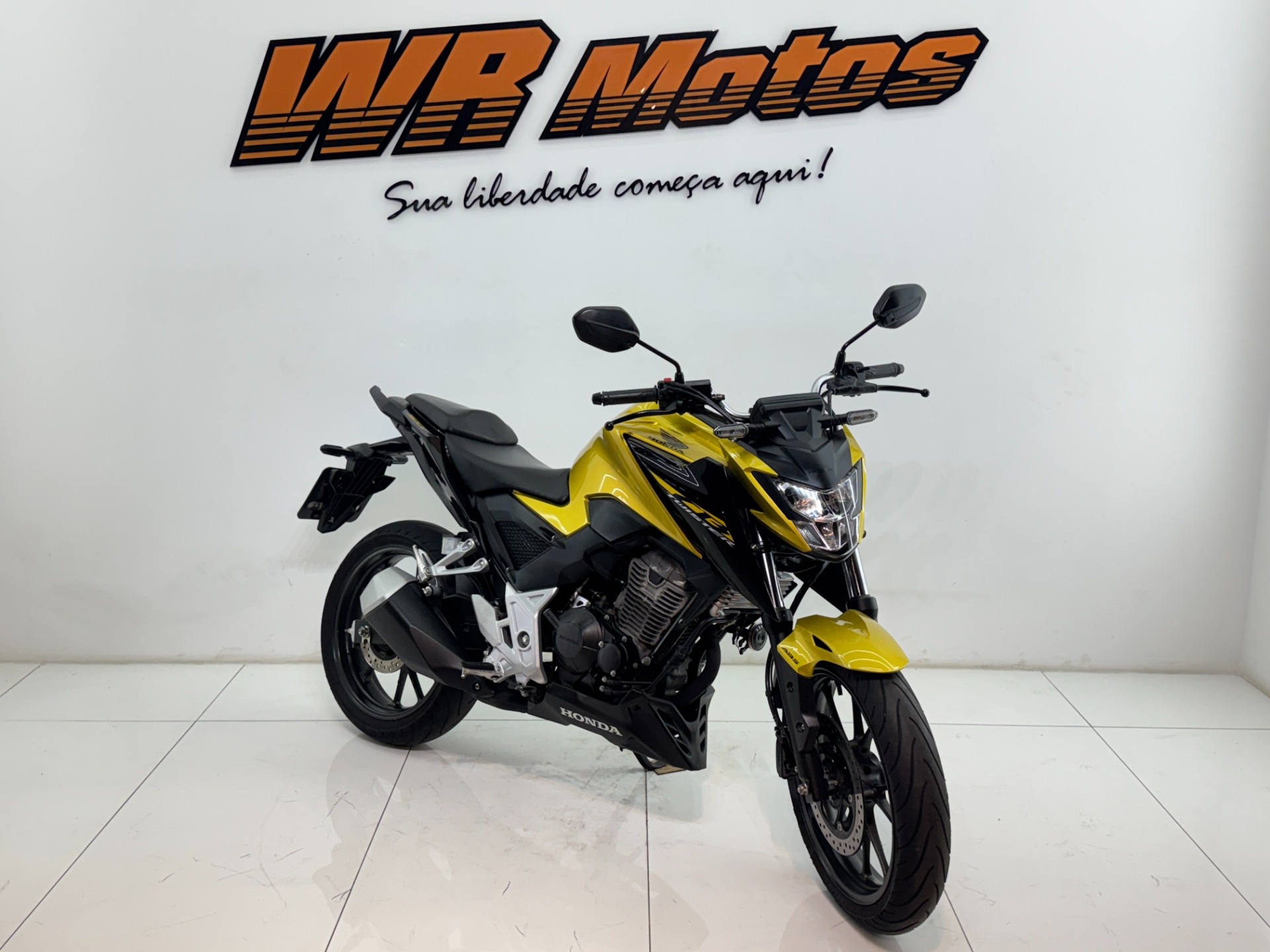HONDA CB 300F TWISTER ABS
