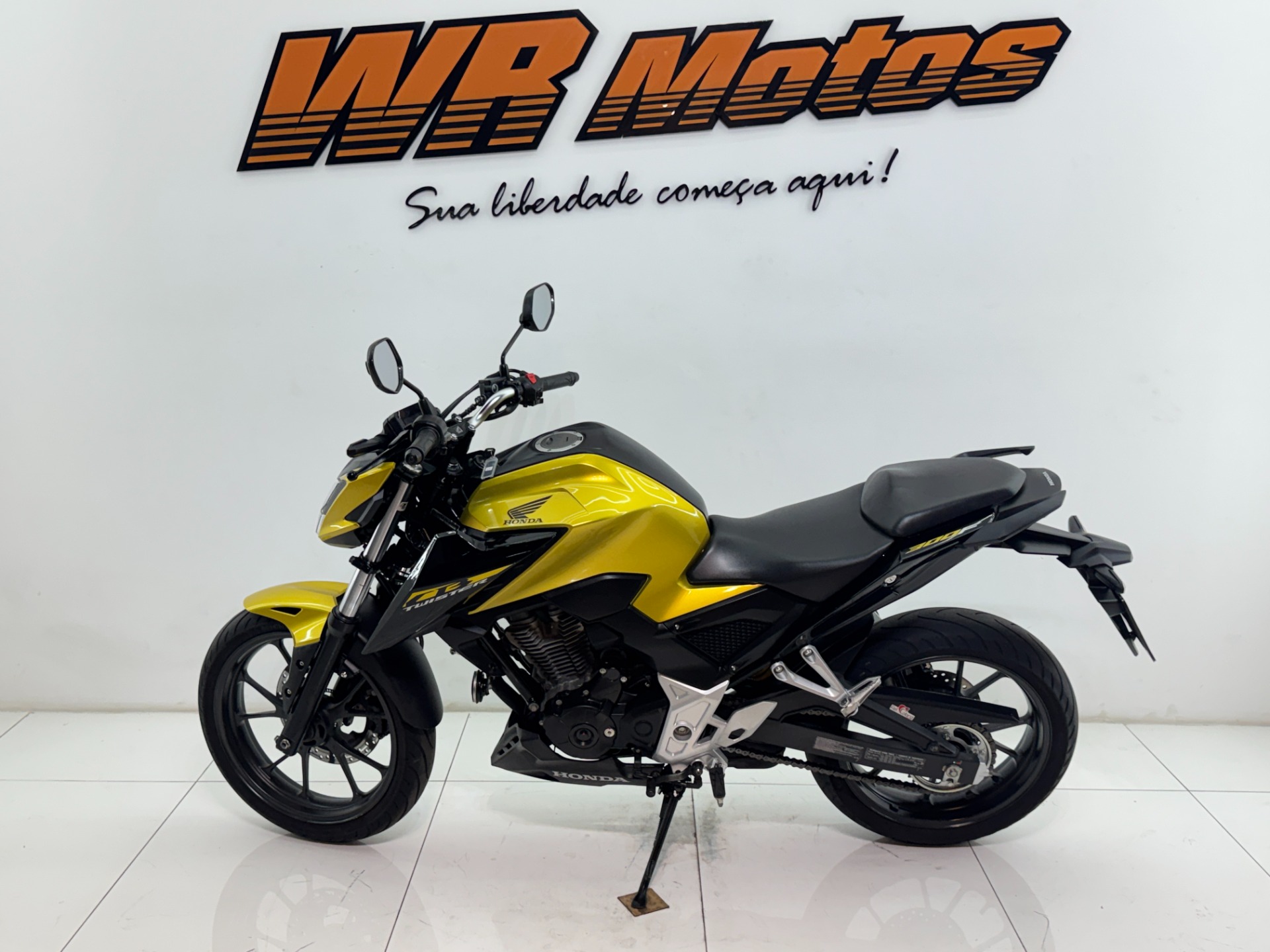 HONDA CB 300F TWISTER ABS