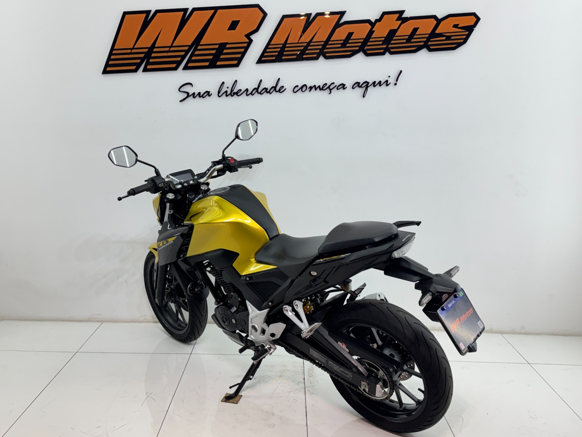 HONDA CB 300F TWISTER ABS