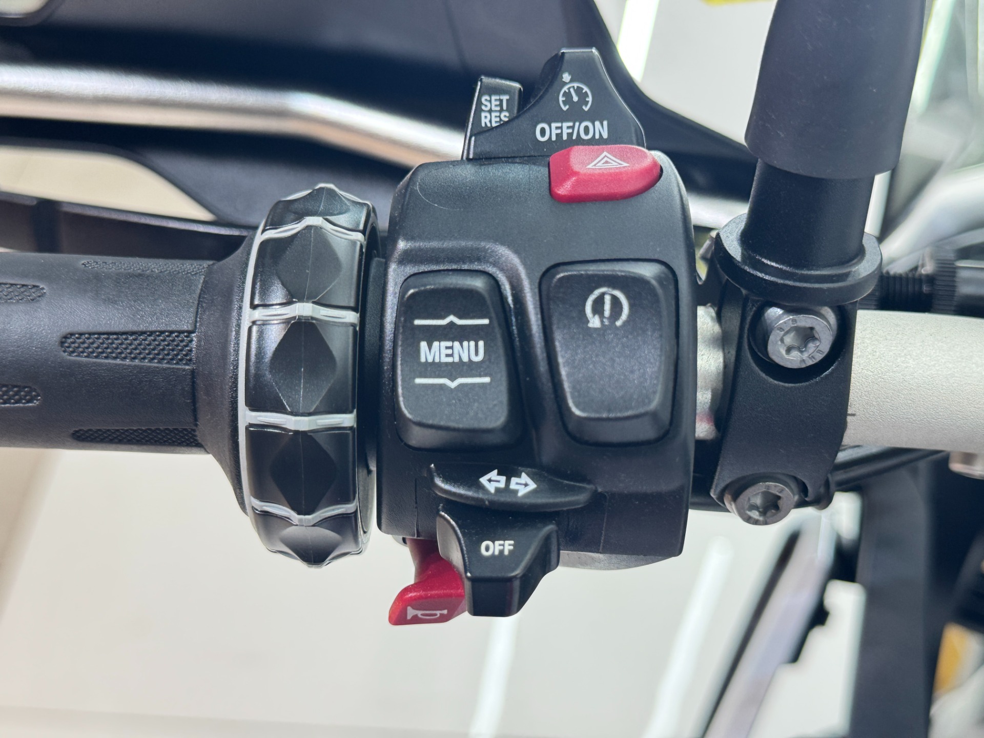 BMW F 900 GS TROPHY