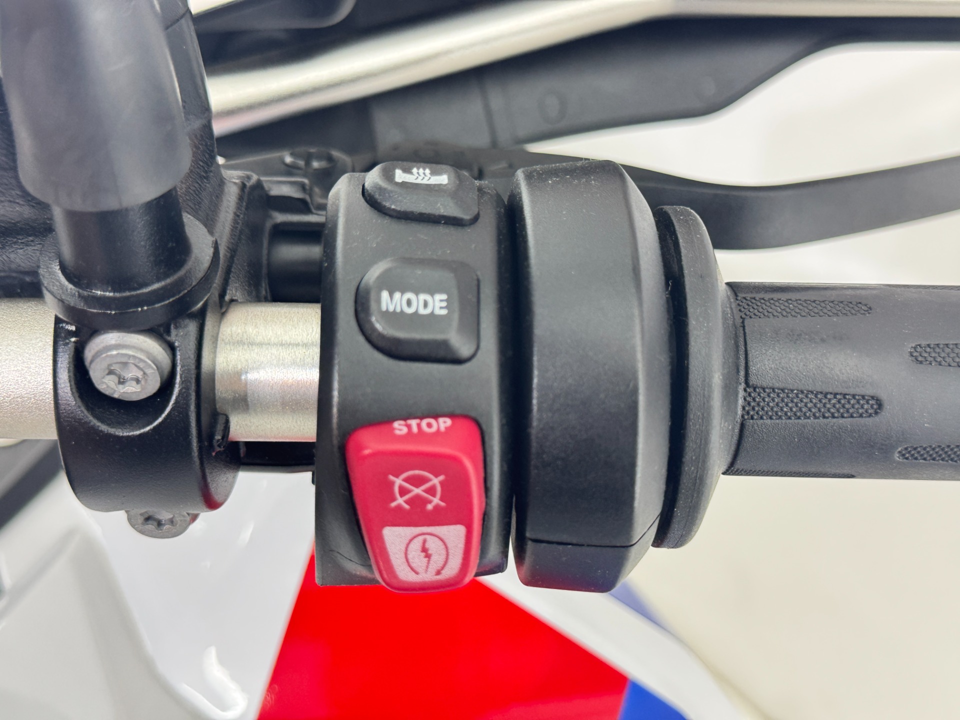 BMW F 900 GS TROPHY