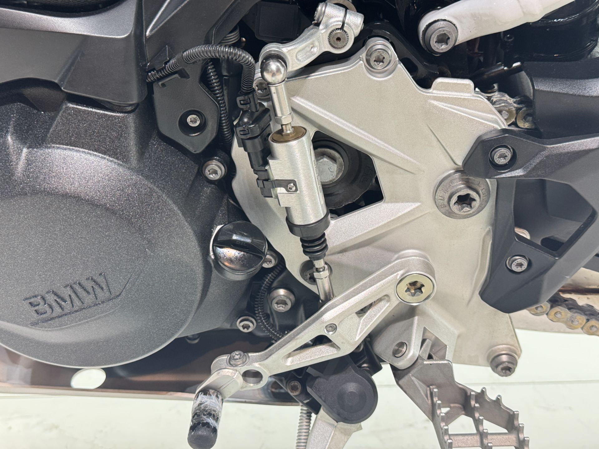 BMW F 900 GS TROPHY