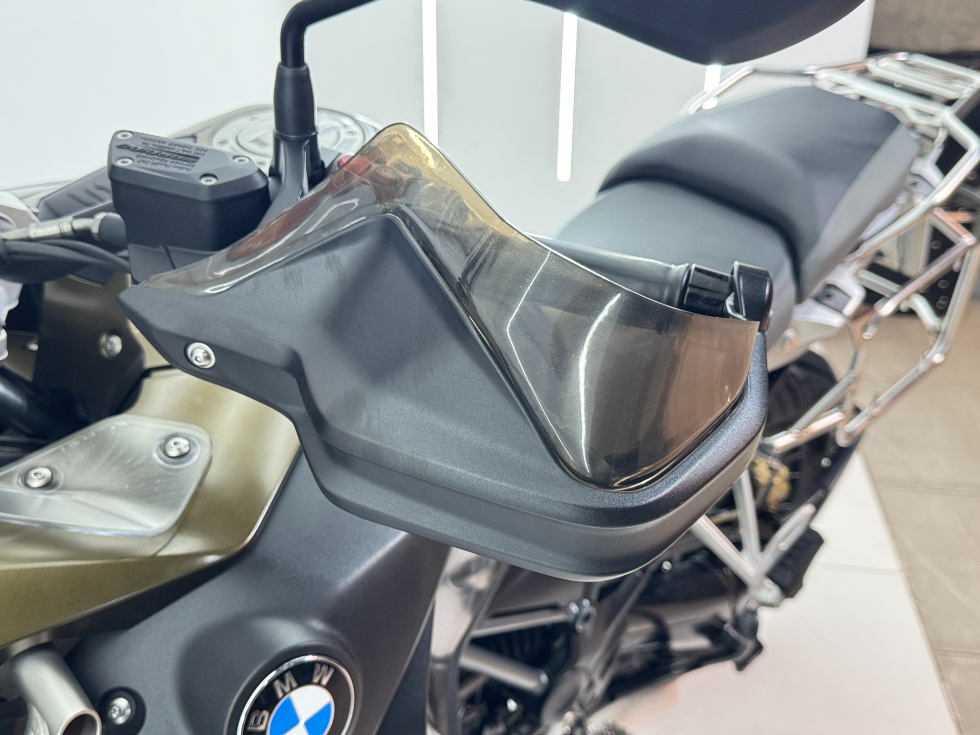 BMW R 1250 GS ADVENTURE PREMIUM + EXCLUSIVE 