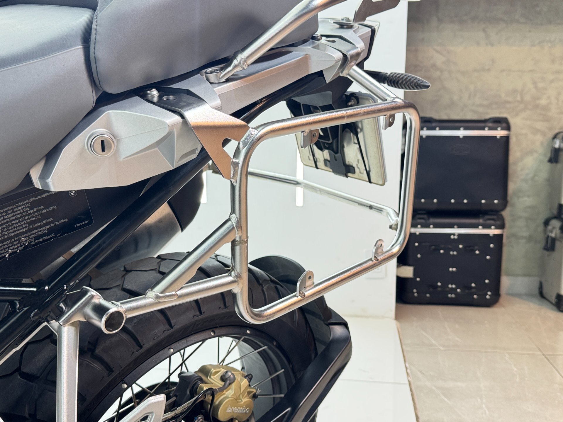 BMW R 1250 GS ADVENTURE PREMIUM + EXCLUSIVE 