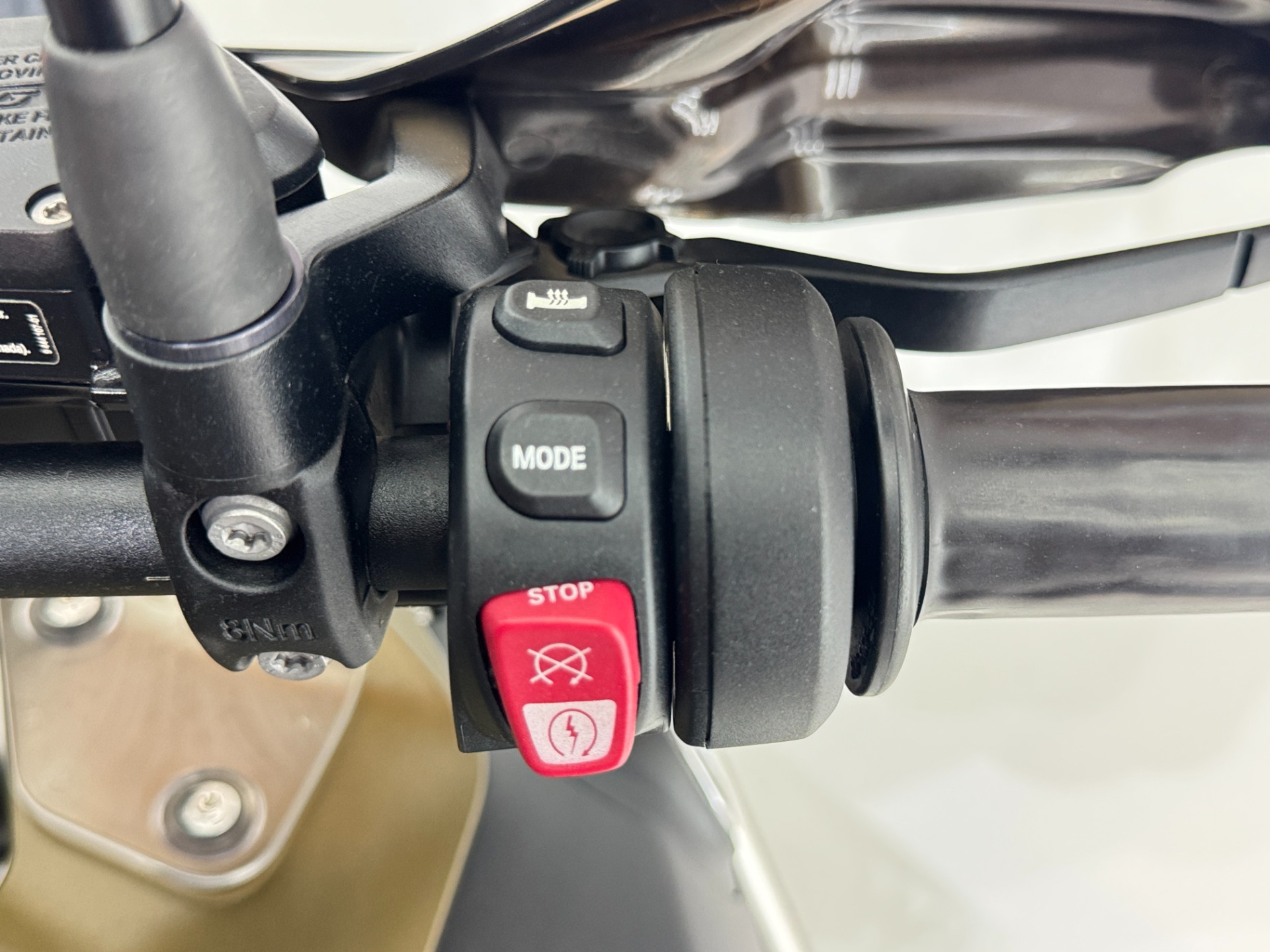 BMW R 1250 GS ADVENTURE PREMIUM + EXCLUSIVE 