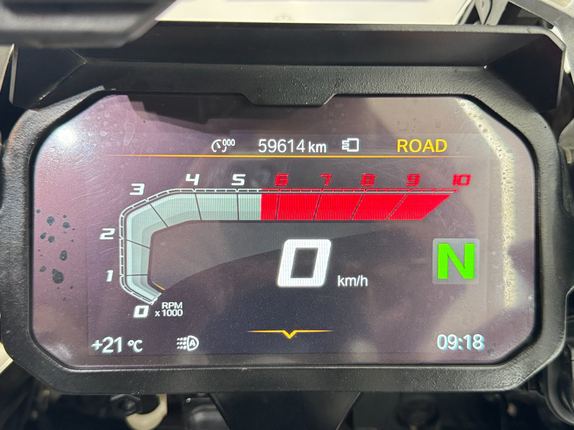 BMW R 1250 GS ADVENTURE PREMIUM + EXCLUSIVE 