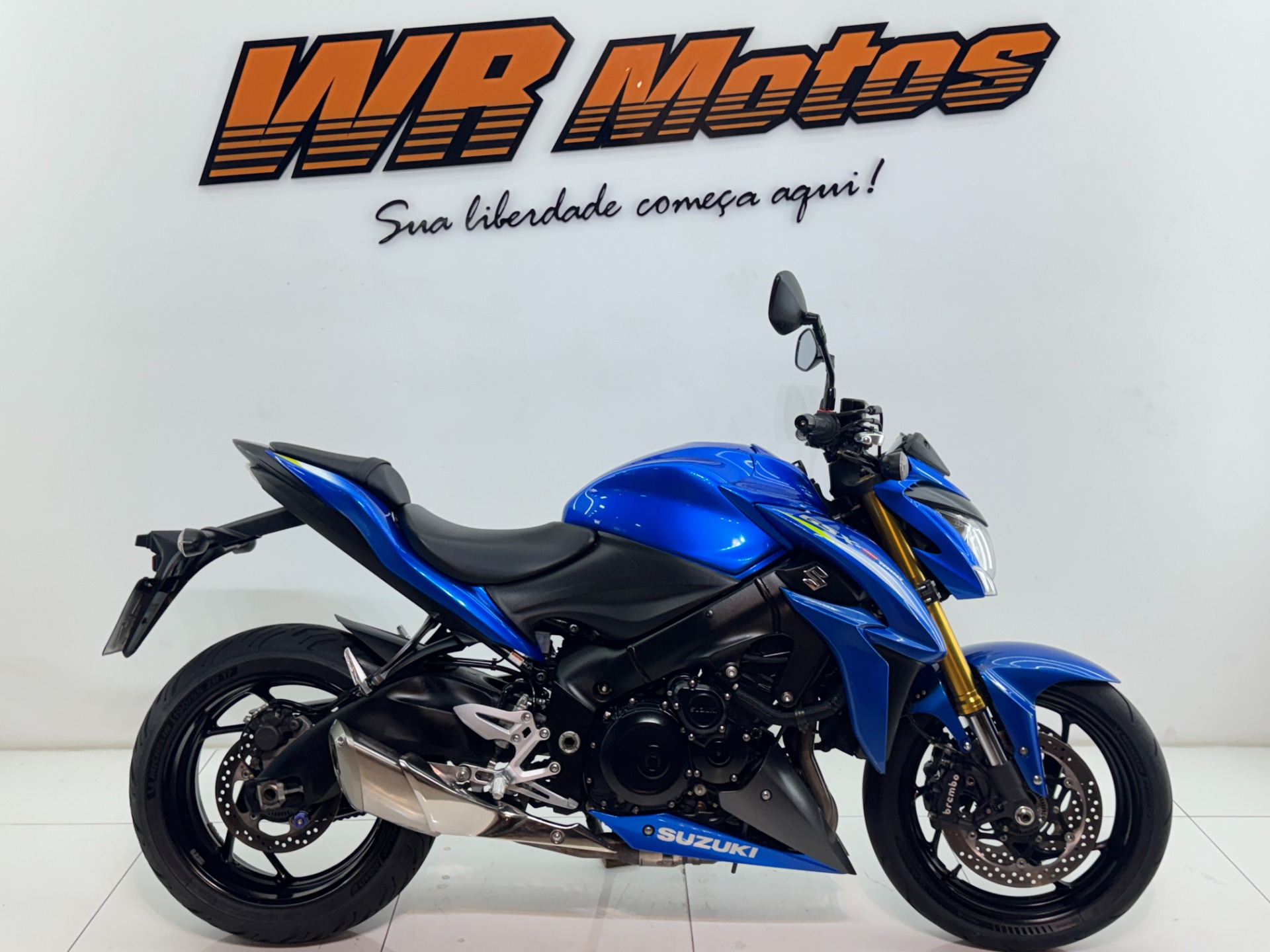 SUZUKI GSX-S1000A