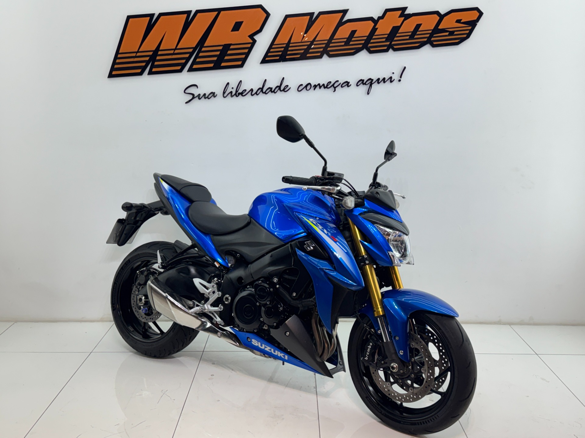 SUZUKI GSX-S1000A