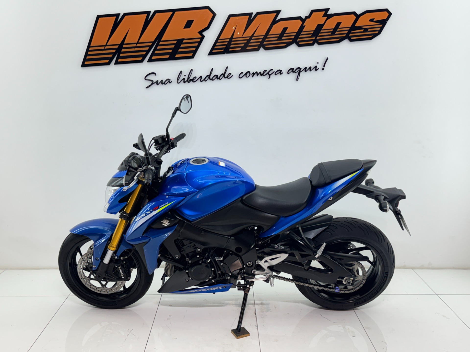 SUZUKI GSX-S1000A