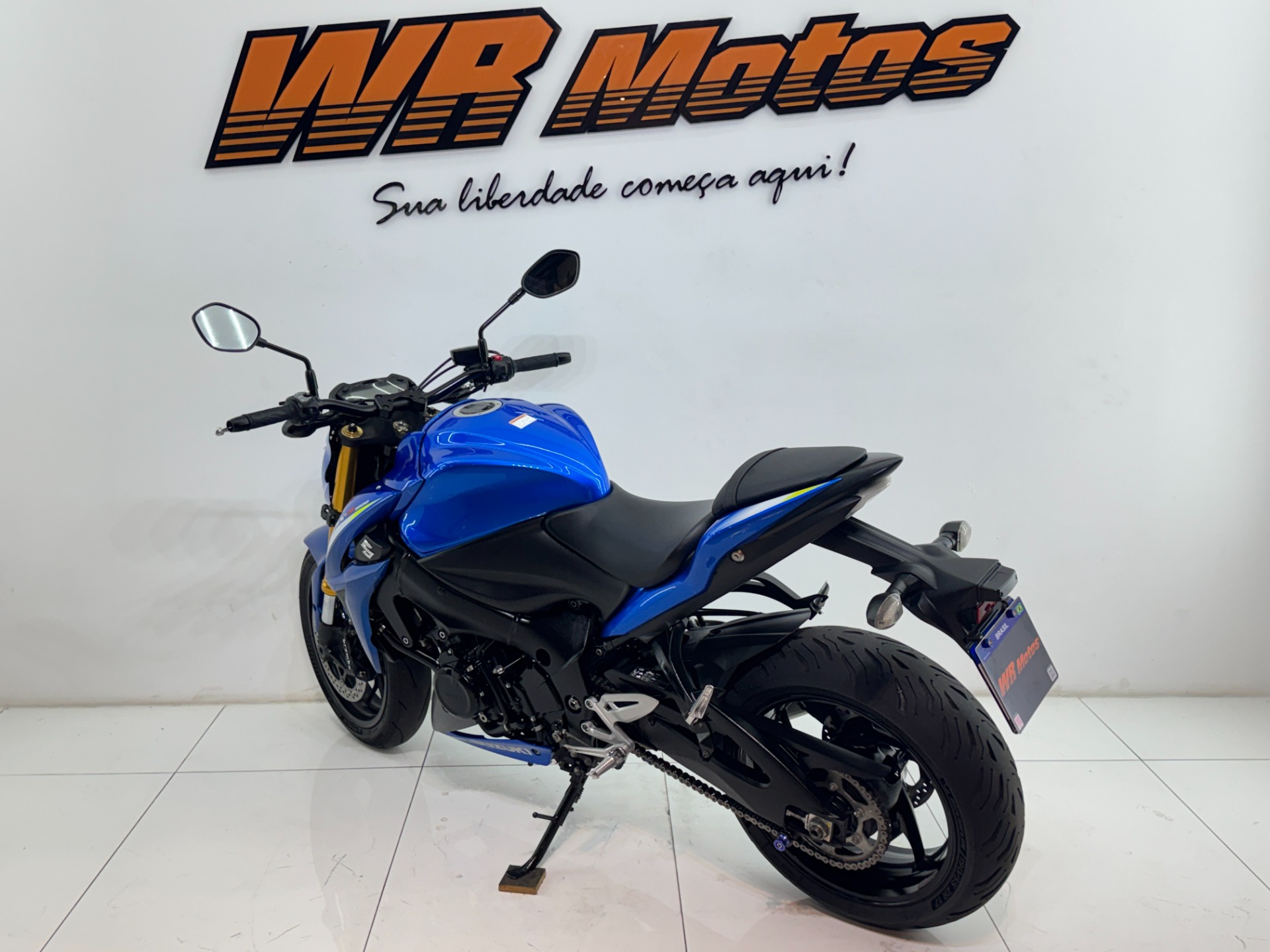 SUZUKI GSX-S1000A