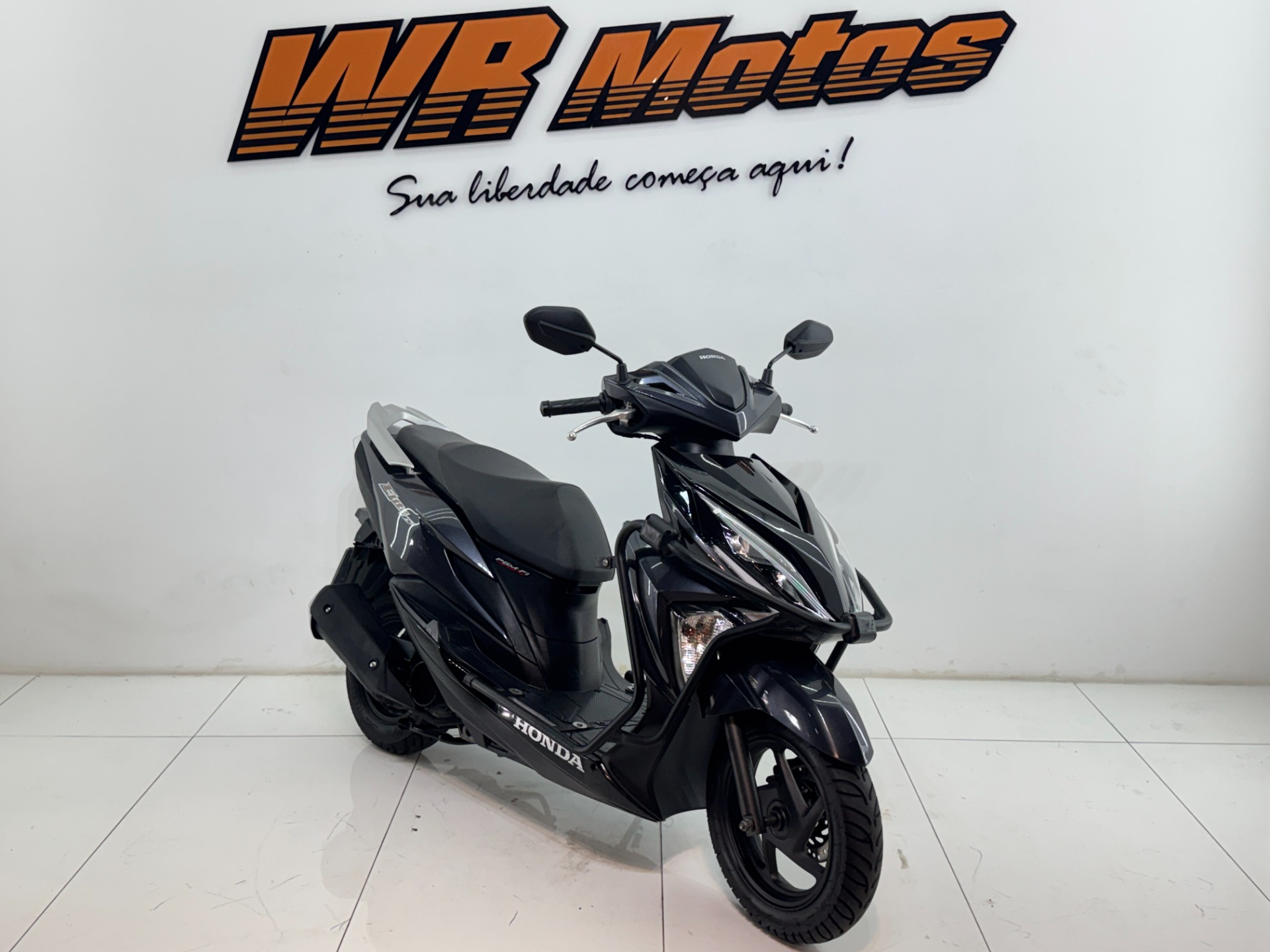 HONDA ELITE 125i