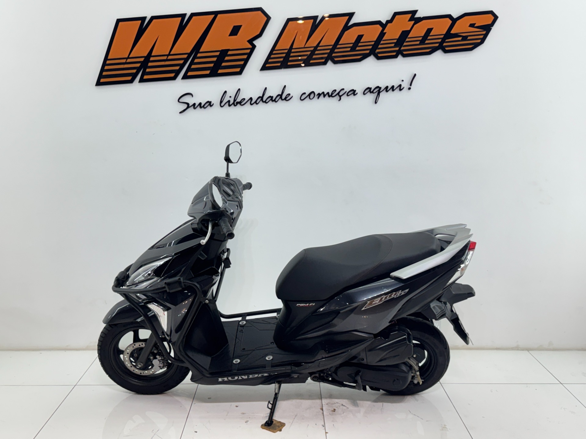 HONDA ELITE 125i