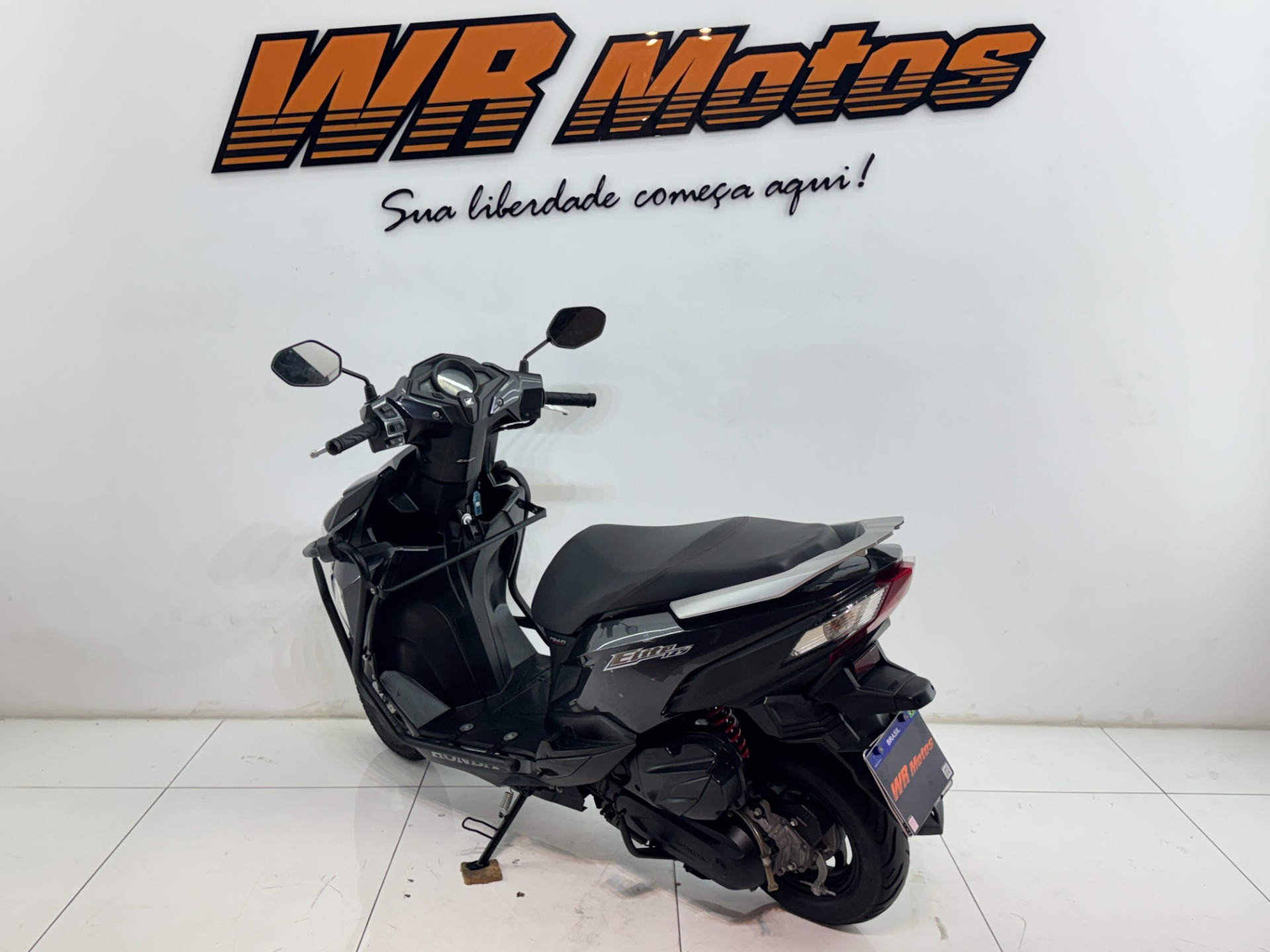 HONDA ELITE 125i