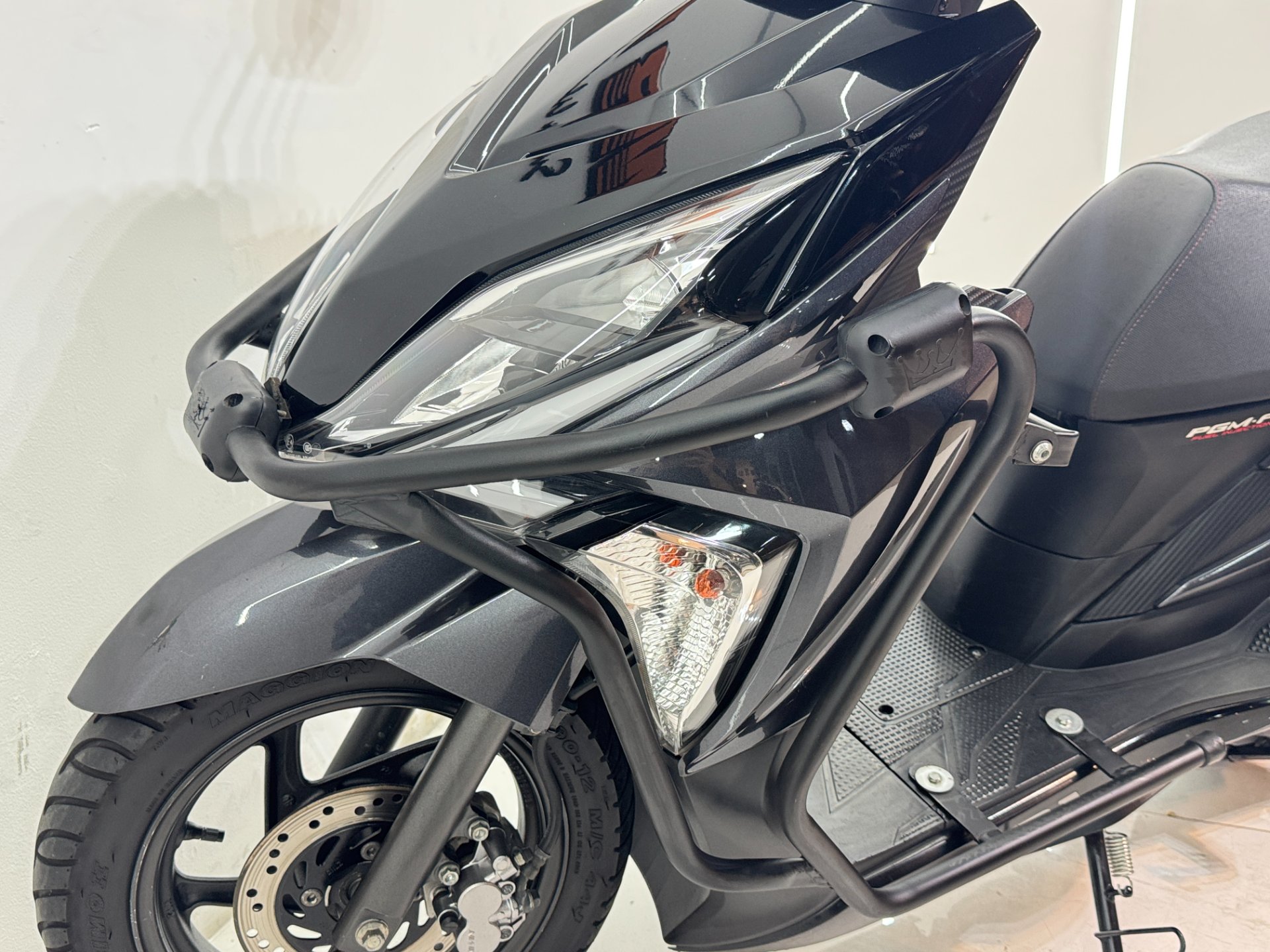 HONDA ELITE 125i