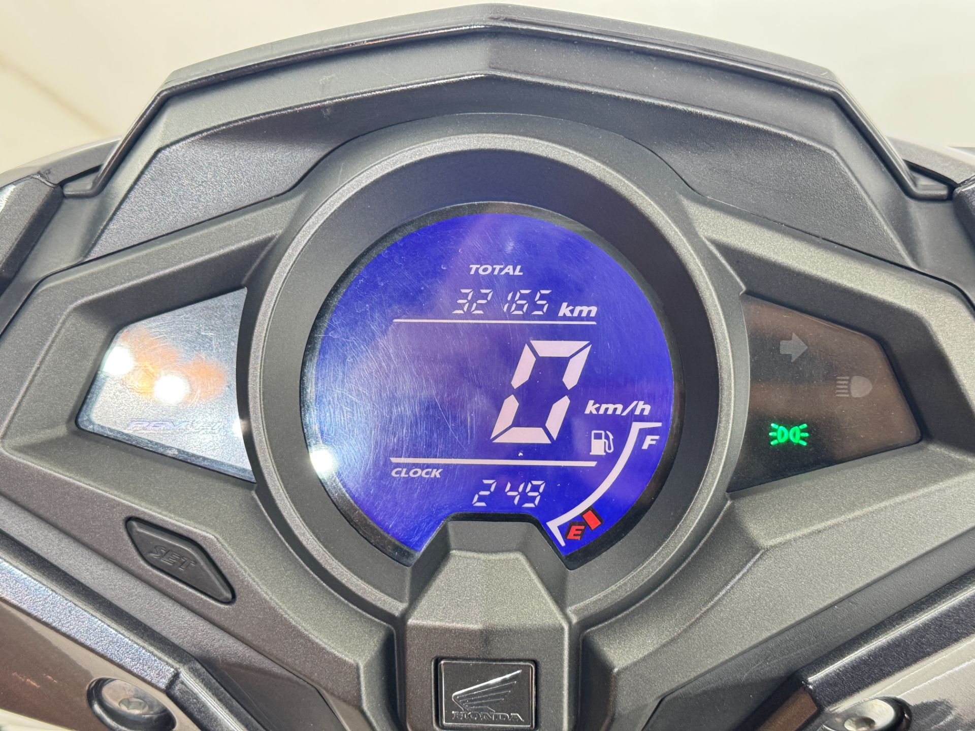 HONDA ELITE 125i
