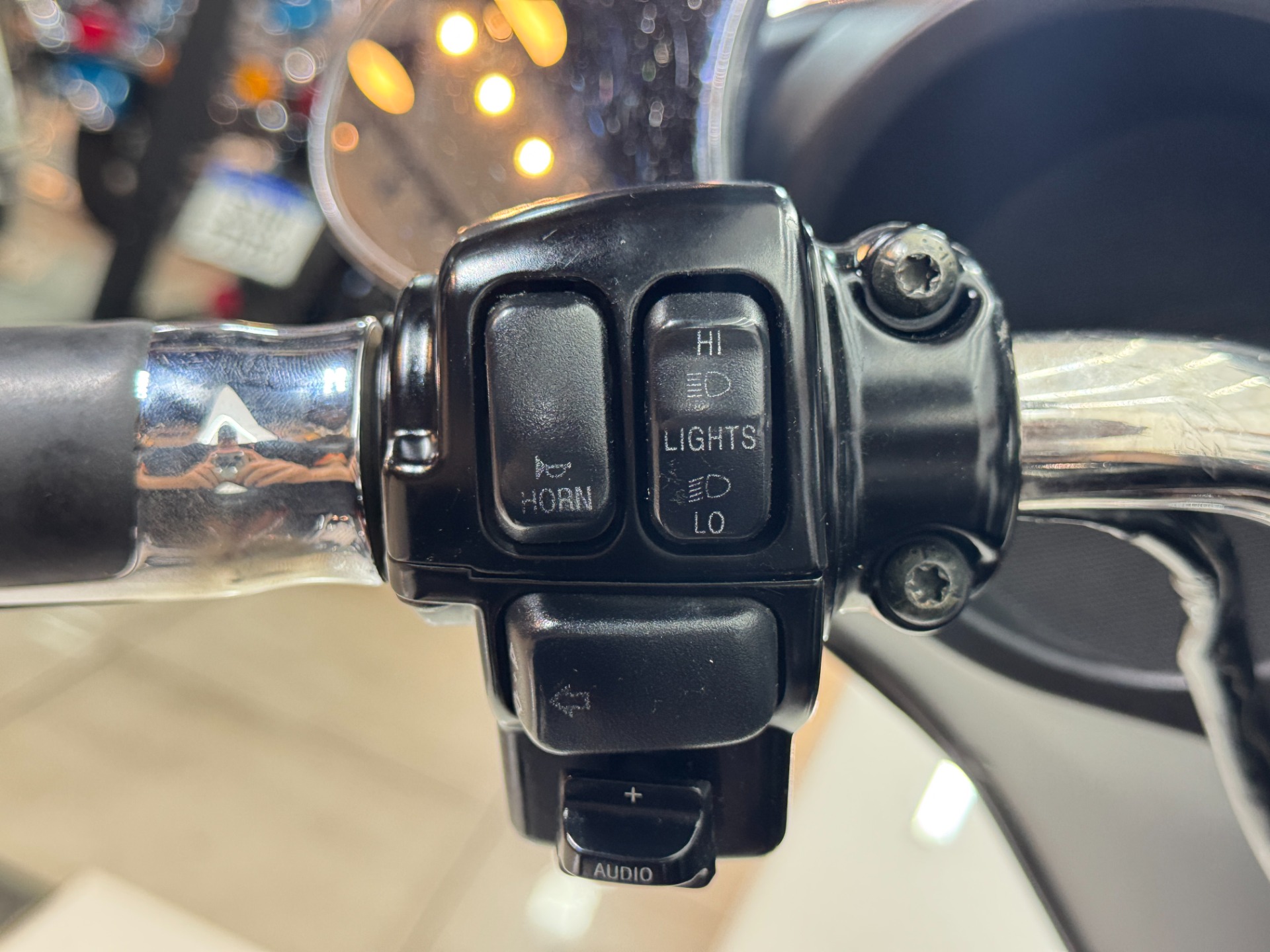 HARLEY-DAVIDSON STREET GLIDE