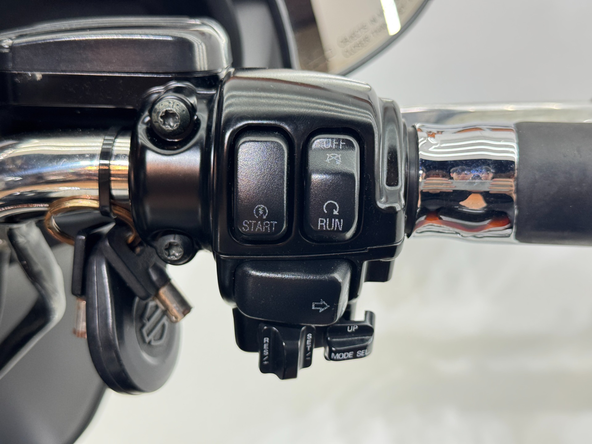HARLEY-DAVIDSON STREET GLIDE