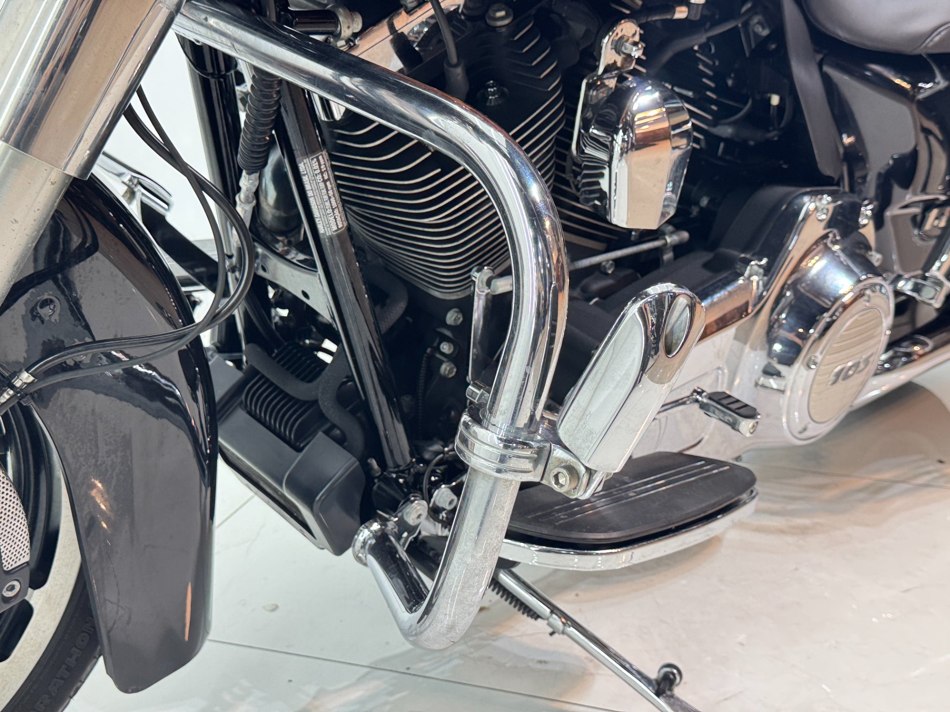 HARLEY-DAVIDSON STREET GLIDE