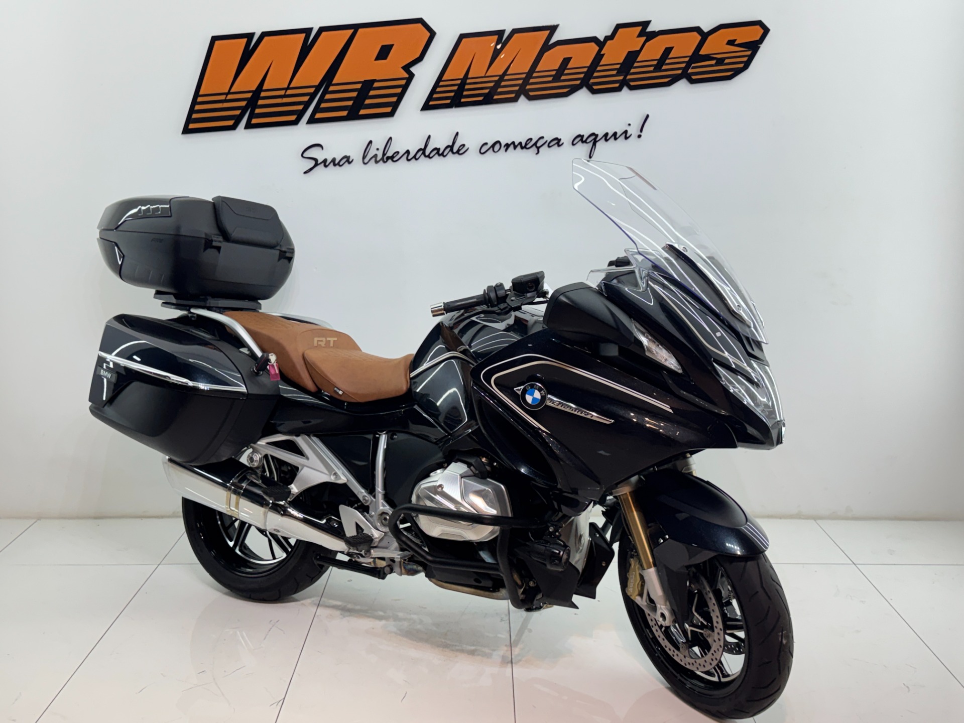 BMW R 1250 RT