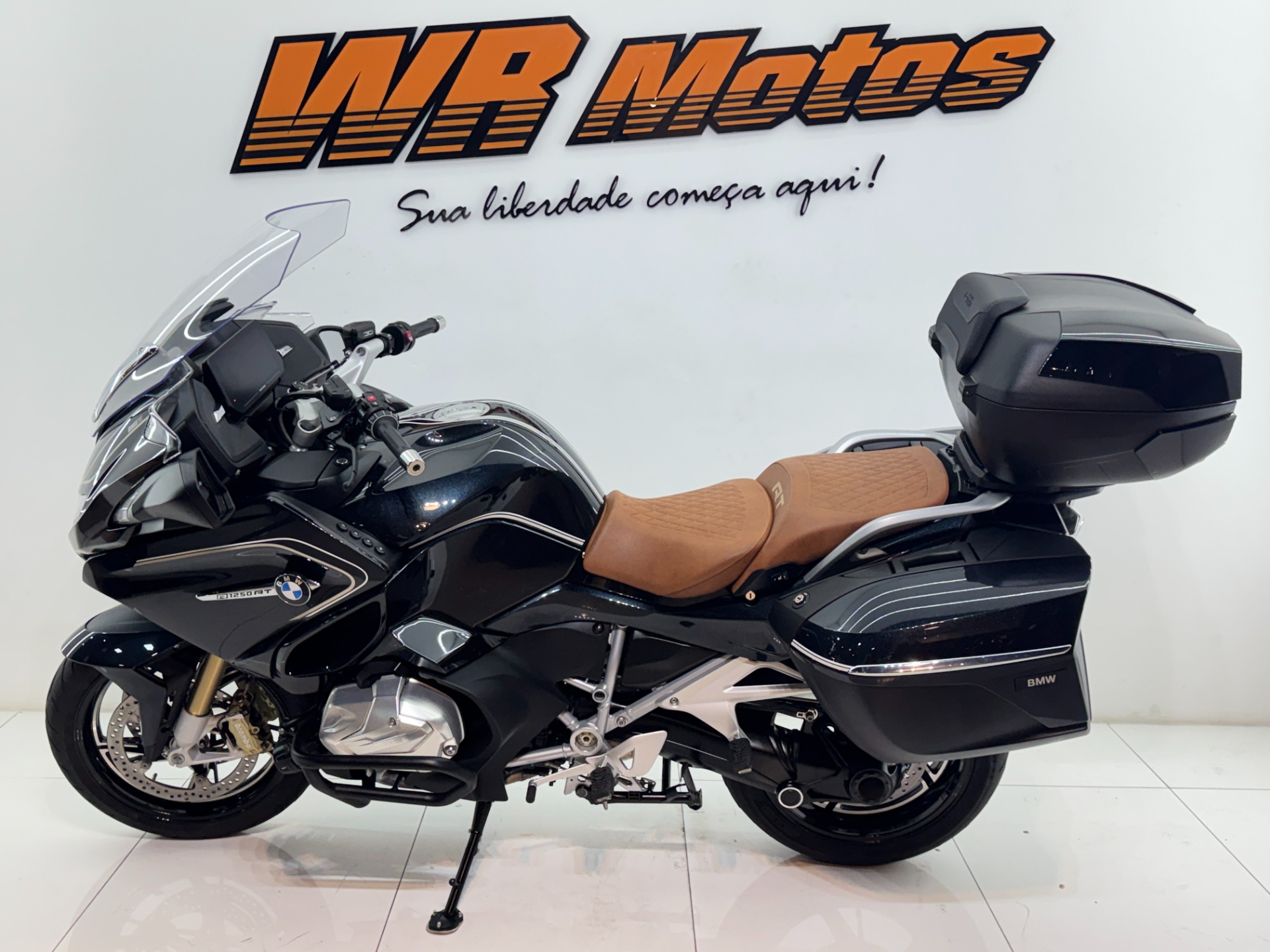 BMW R 1250 RT