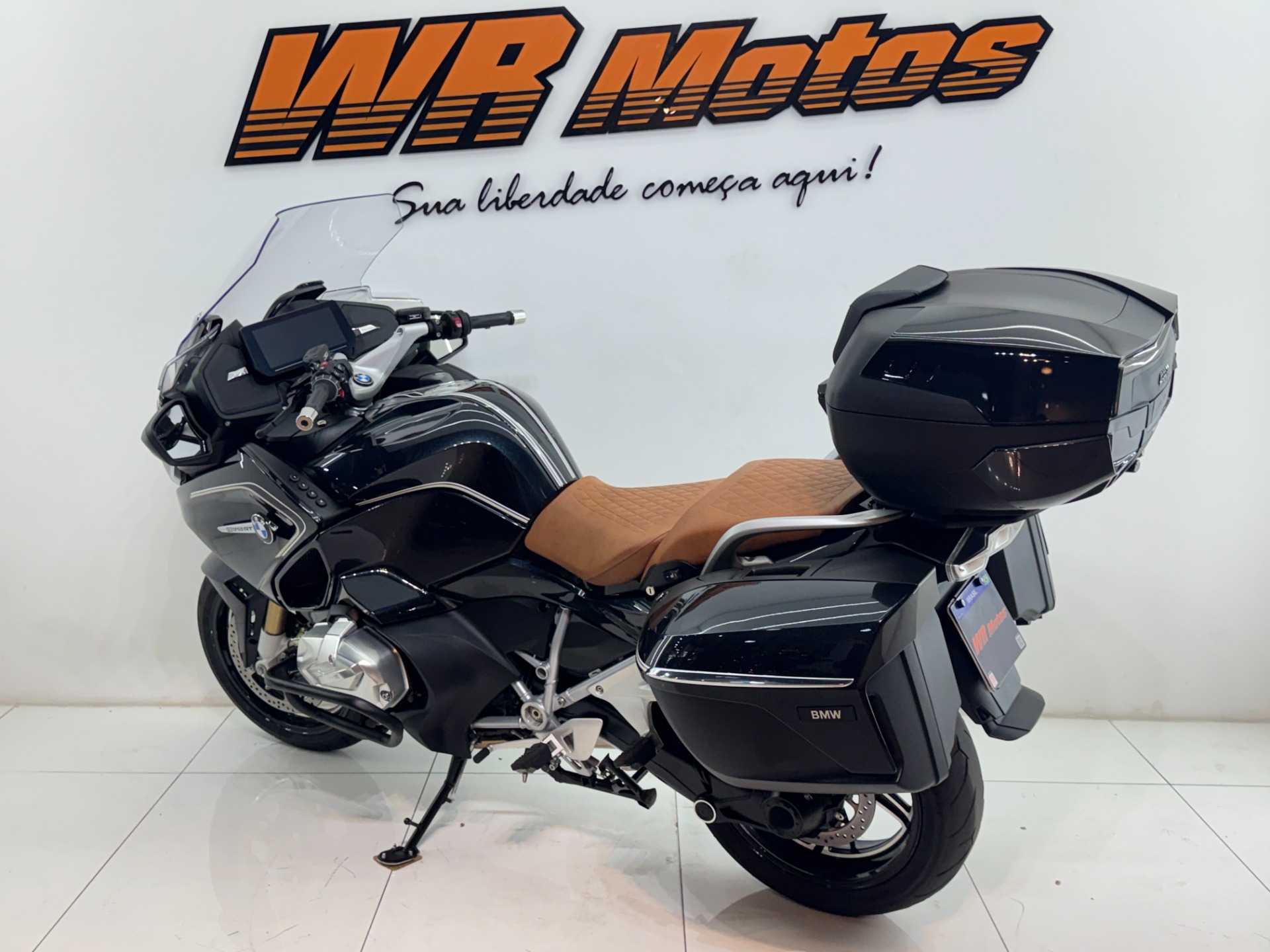 BMW R 1250 RT