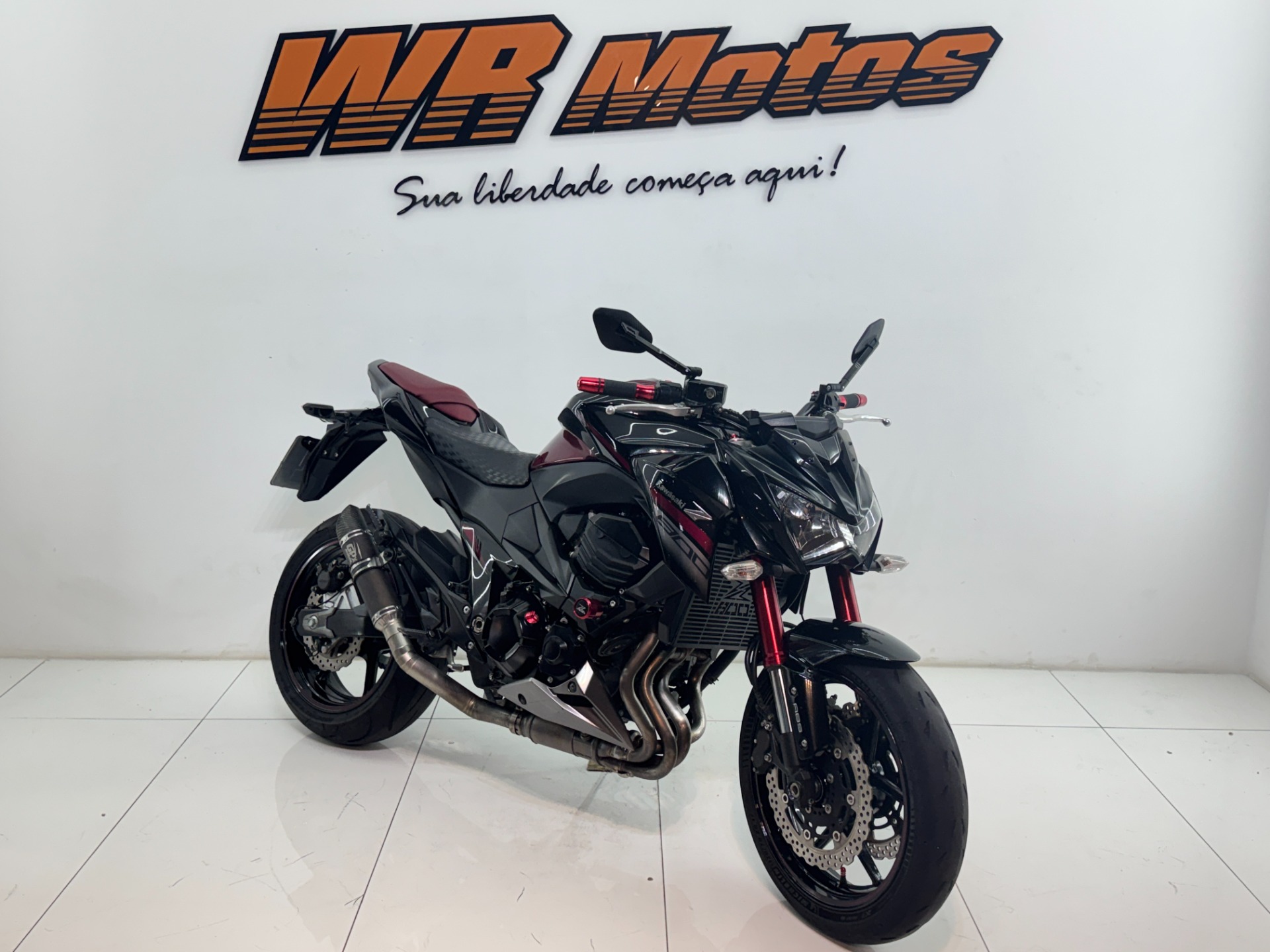 KAWASAKI Z800