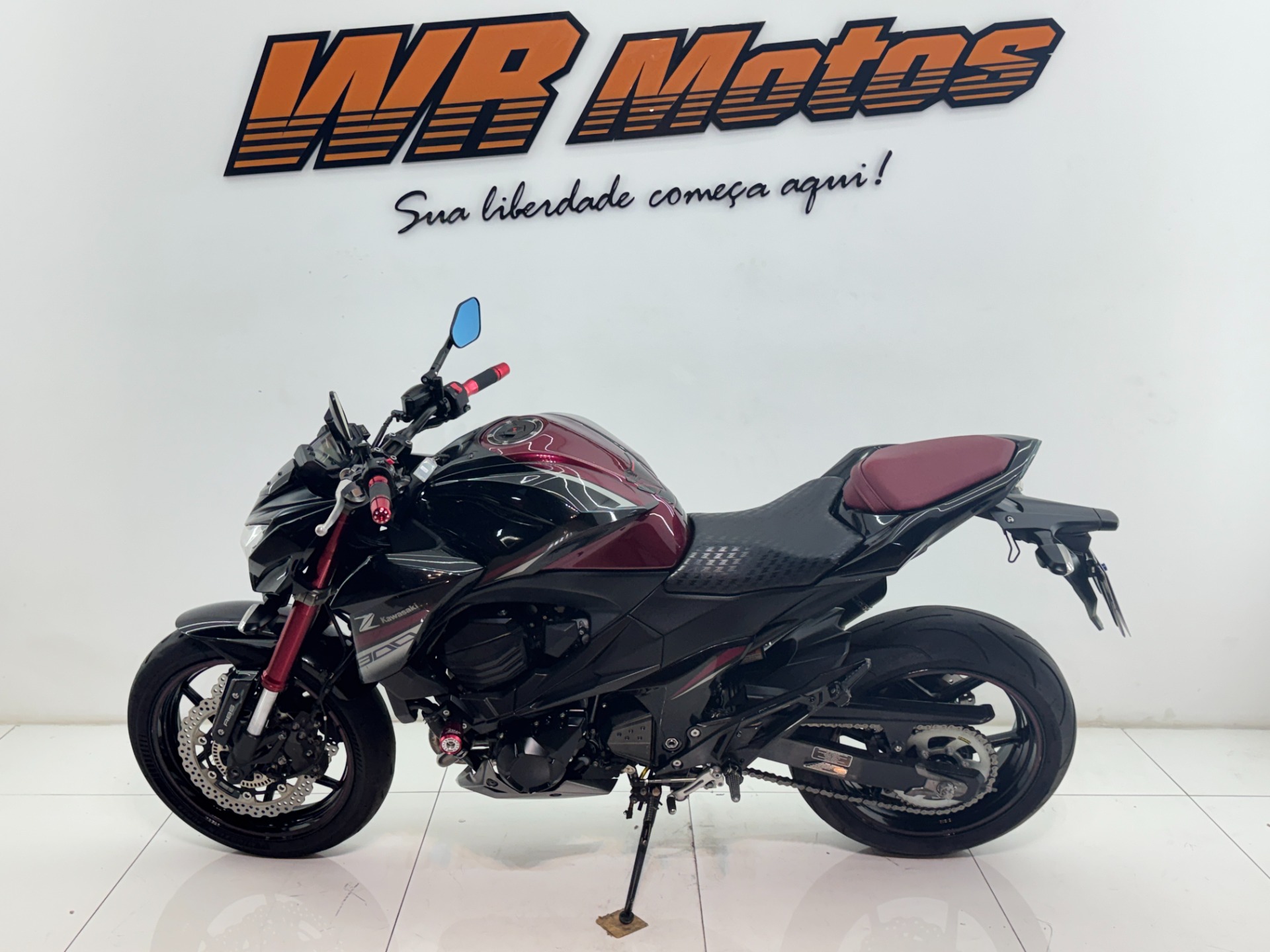 KAWASAKI Z800