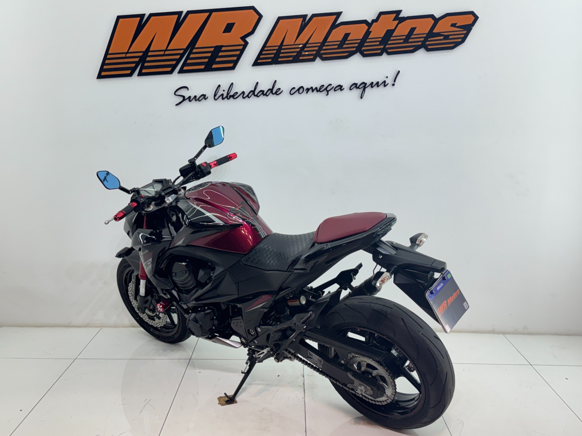KAWASAKI Z800