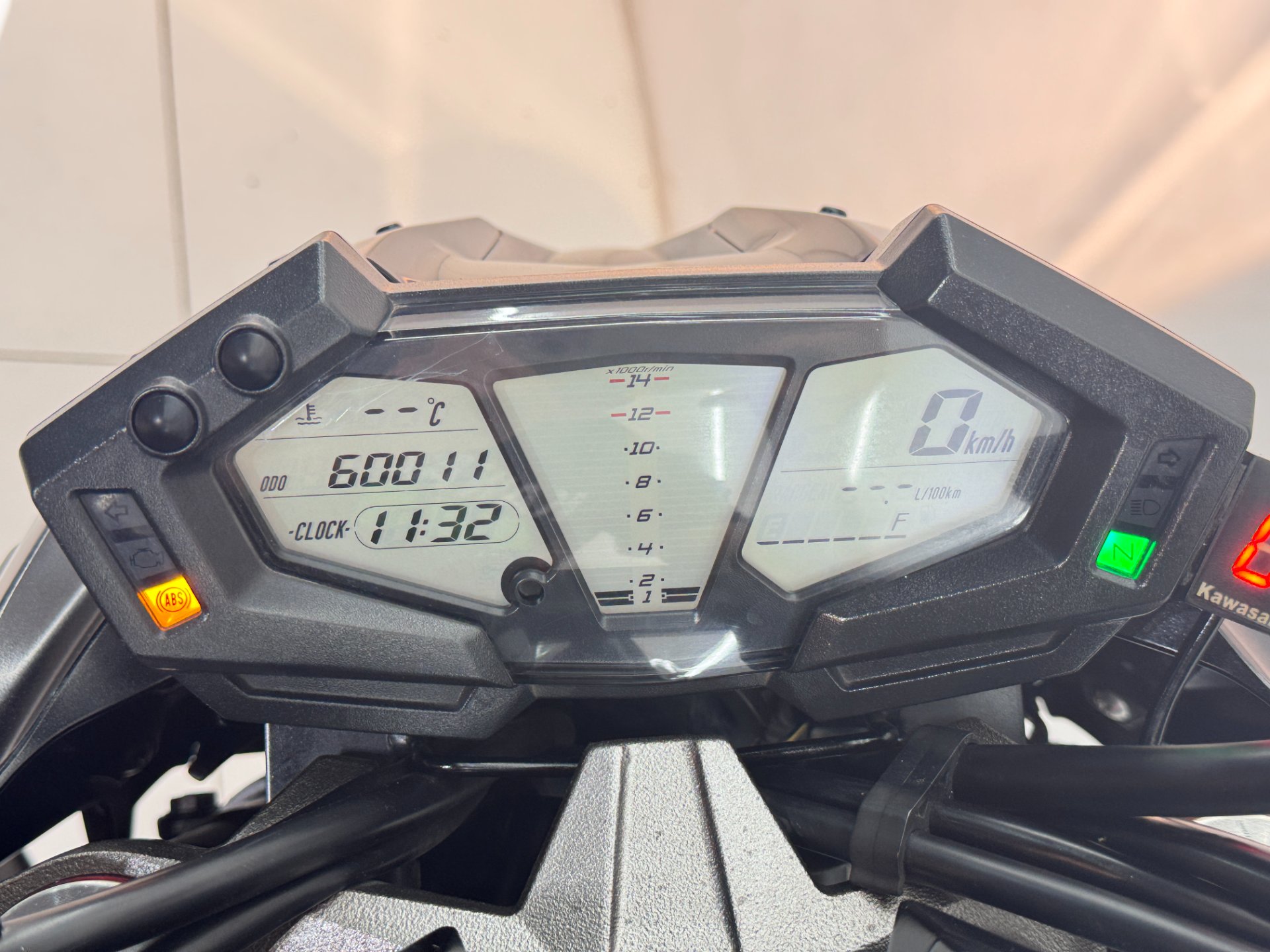 KAWASAKI Z800