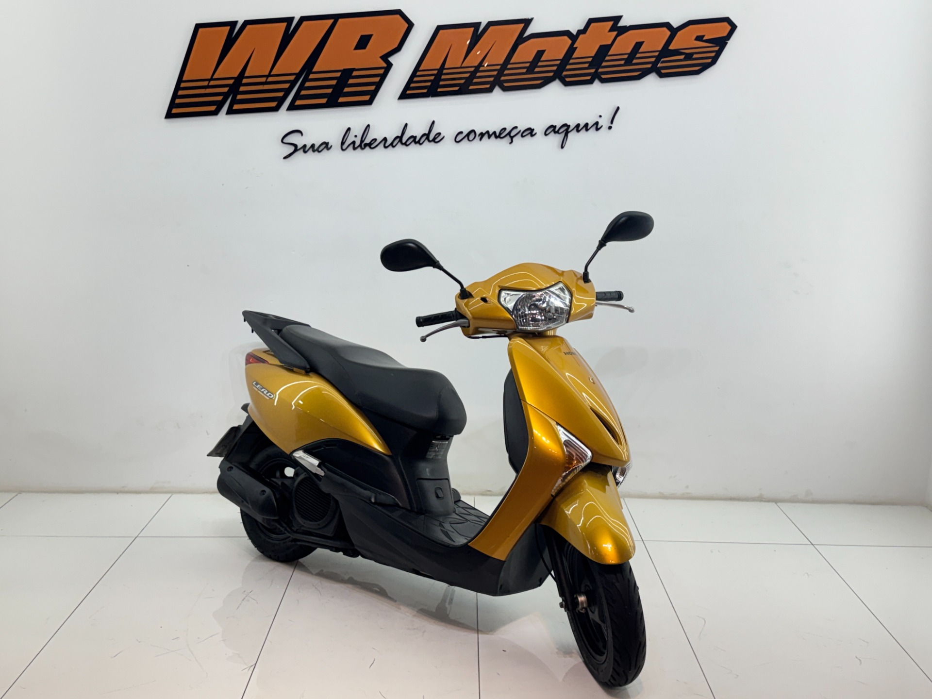 HONDA LEAD 110