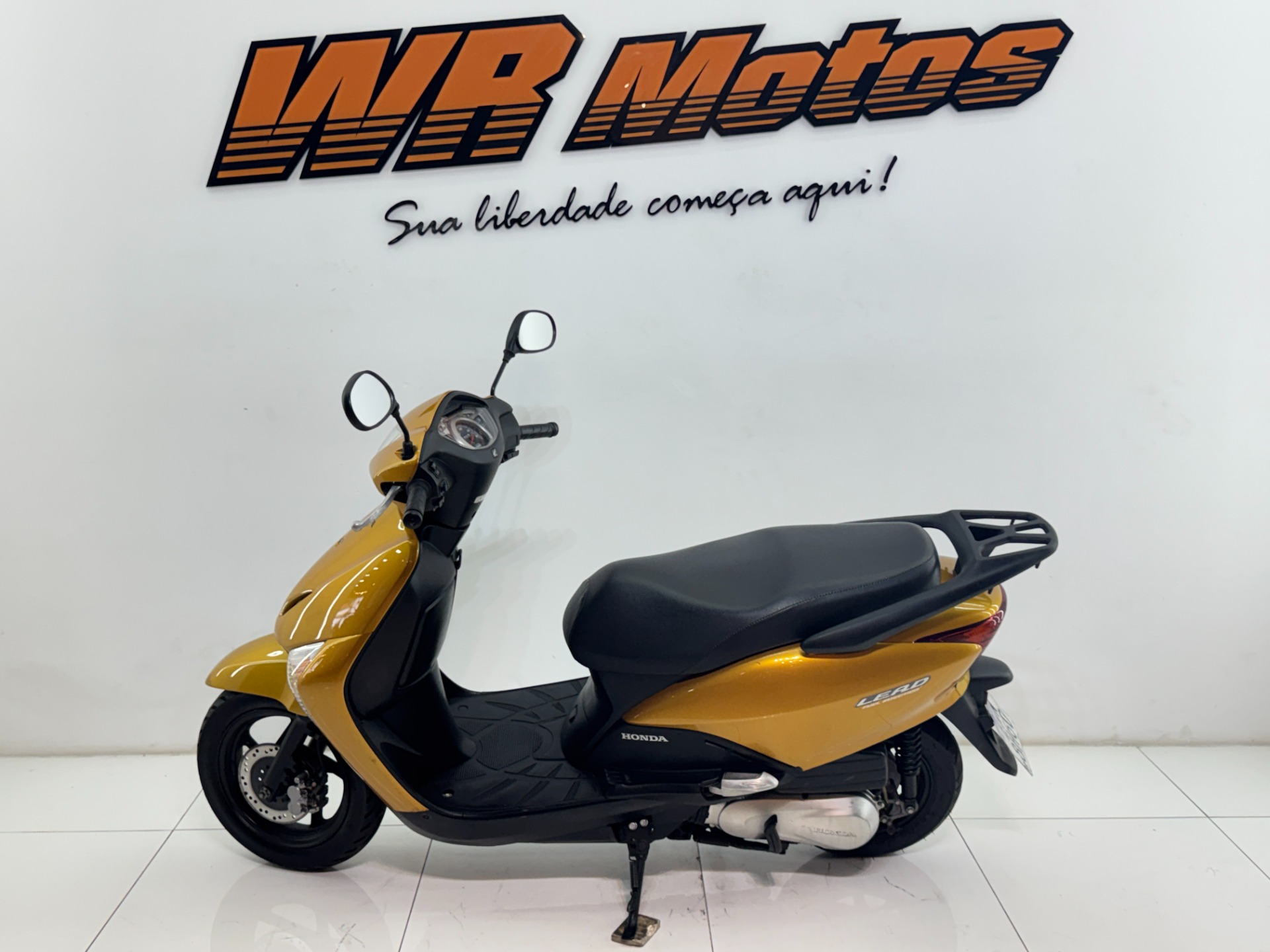 HONDA LEAD 110