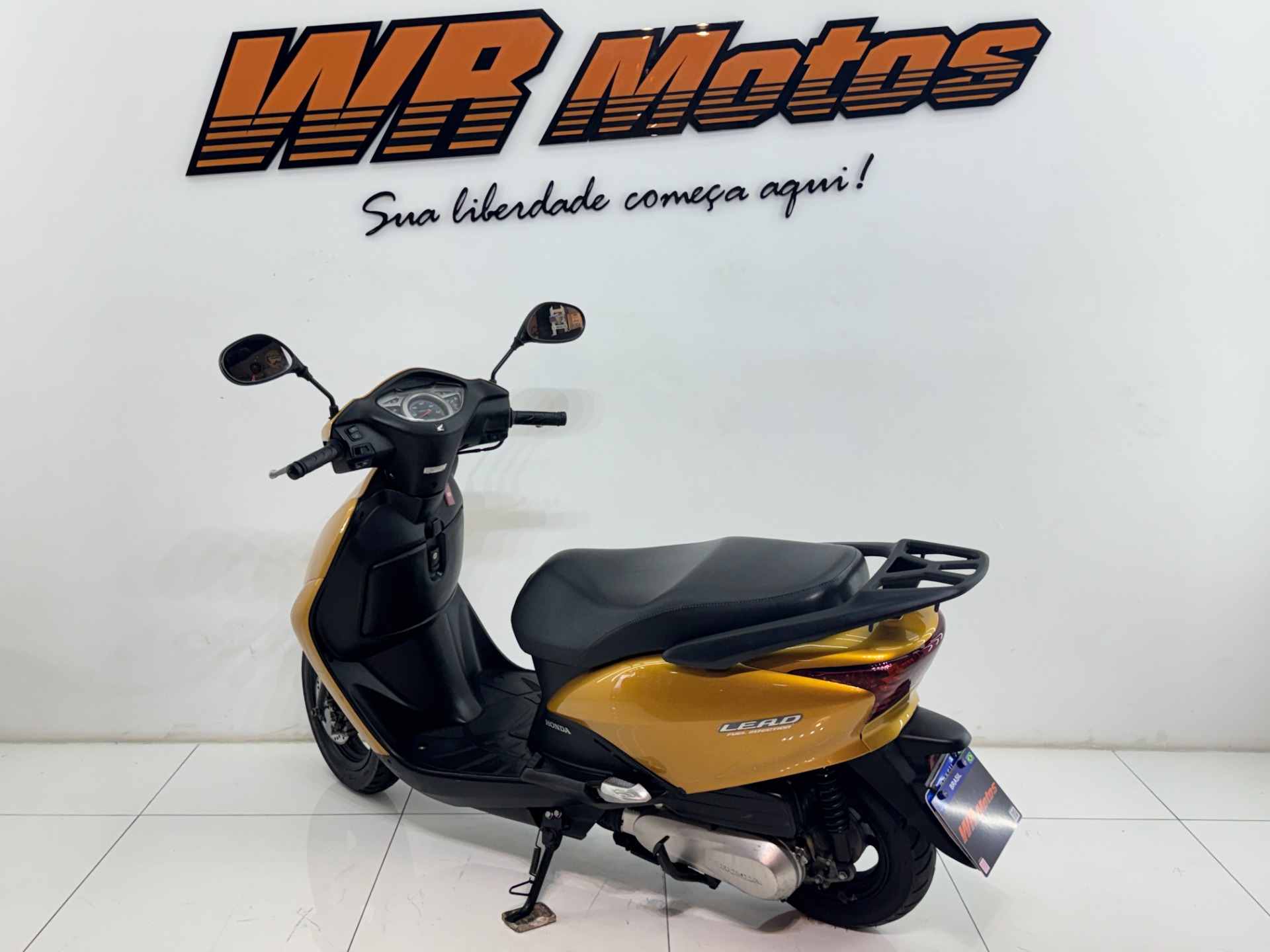 HONDA LEAD 110
