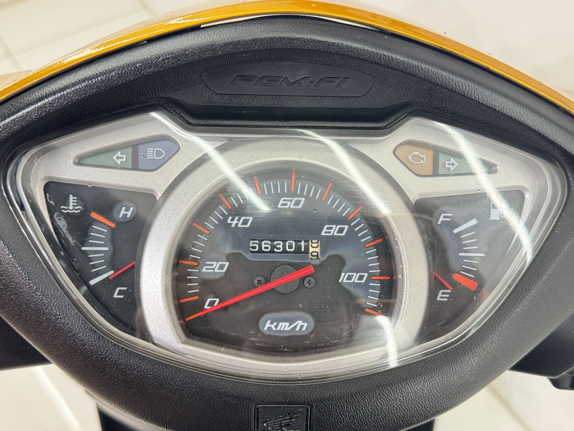 HONDA LEAD 110