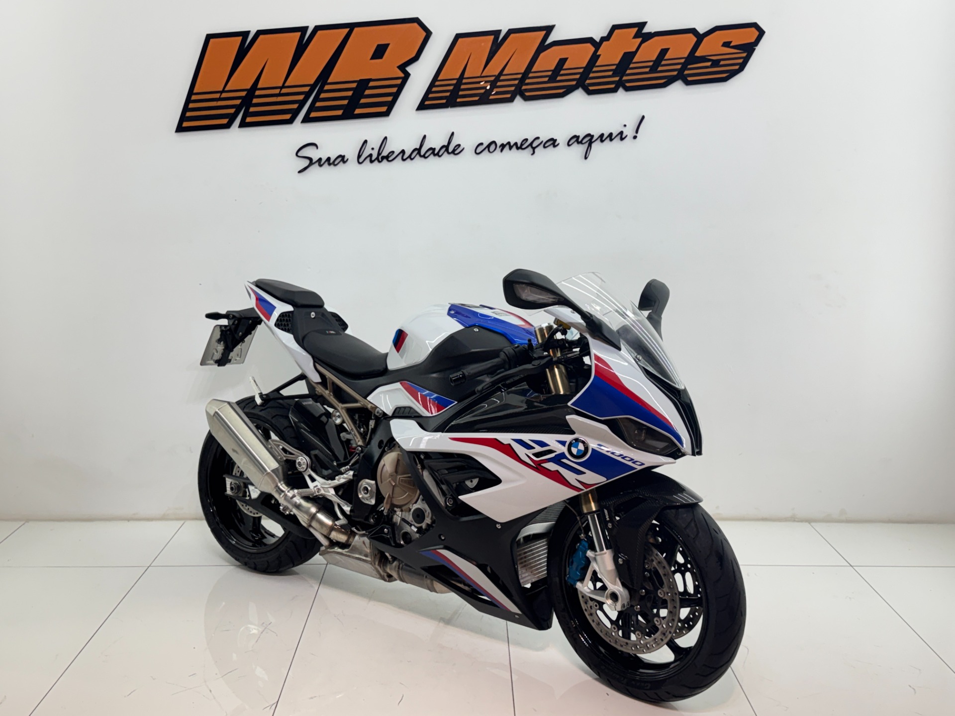 BMW S 1000 RR M CARBON