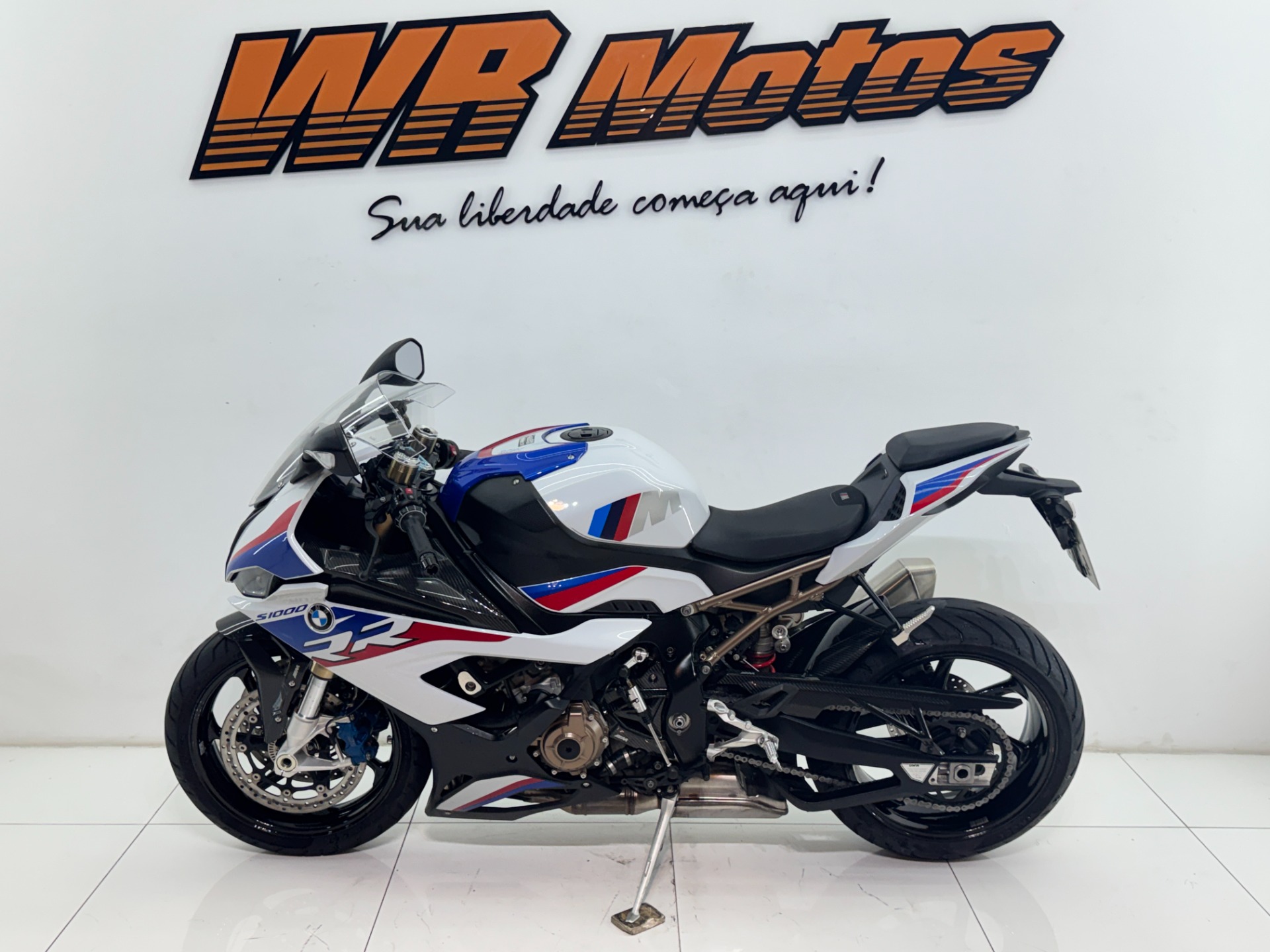 BMW S 1000 RR M CARBON