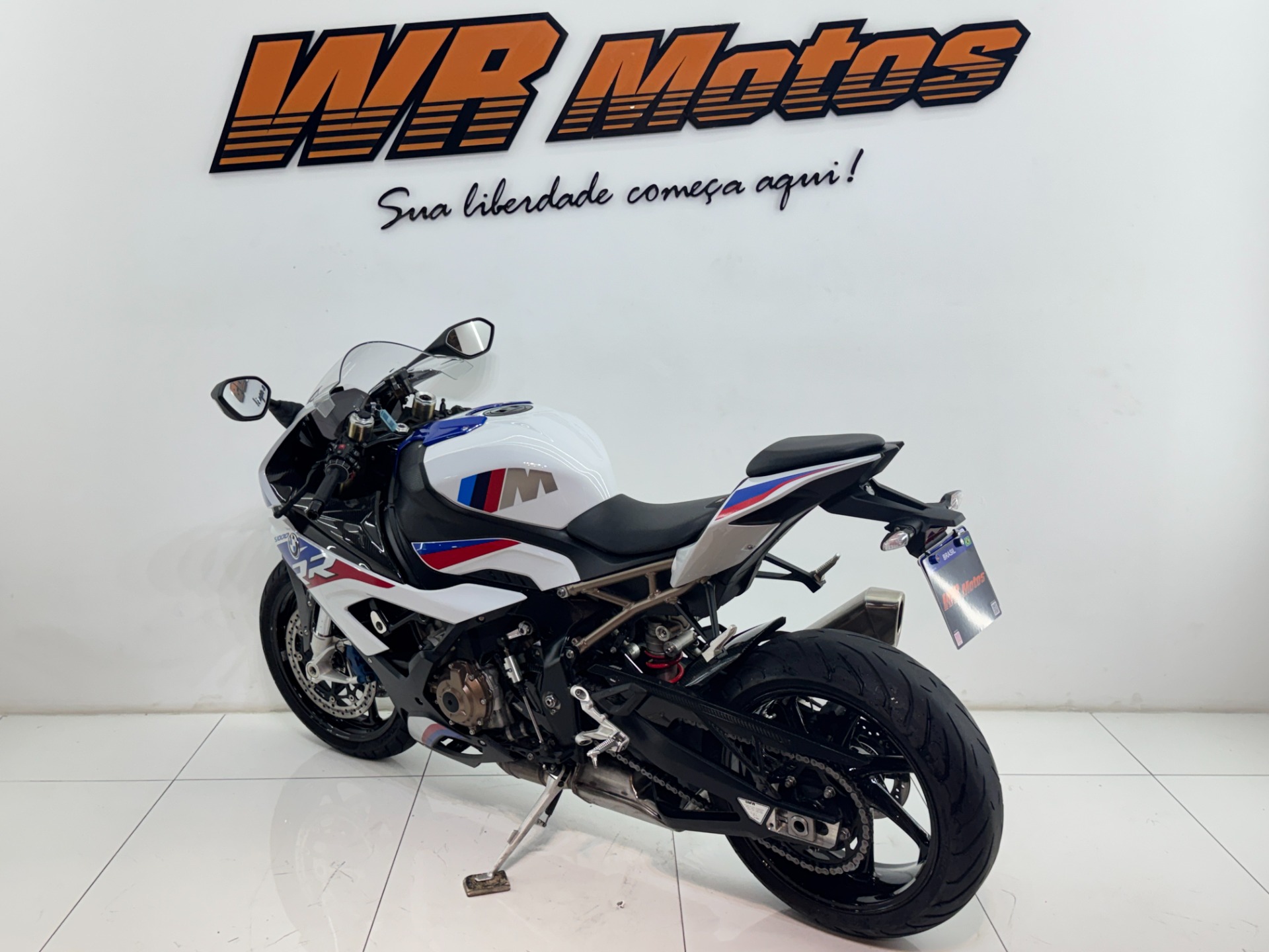 BMW S 1000 RR M CARBON
